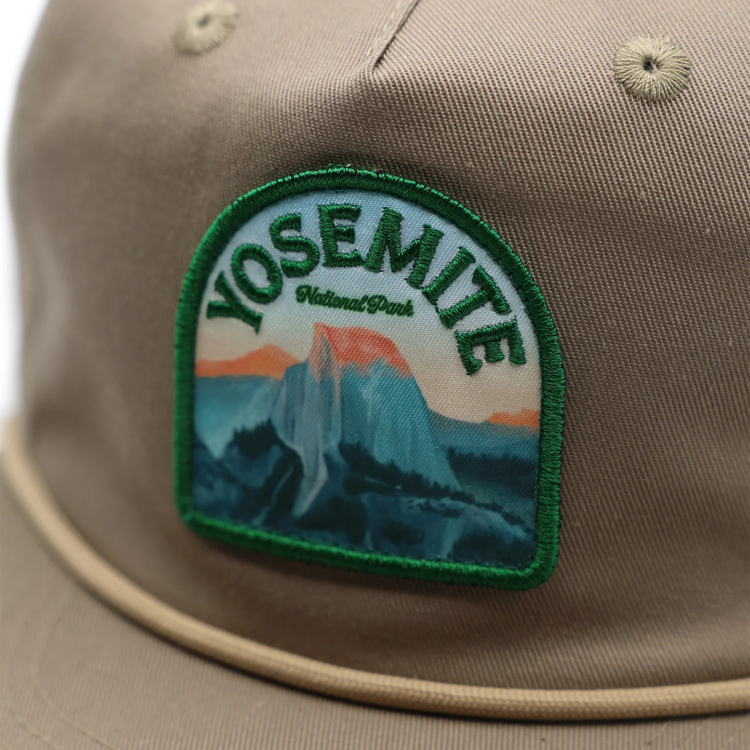 Sierra Nevada x National Park Foundation Yosemite National Park Patch Hat