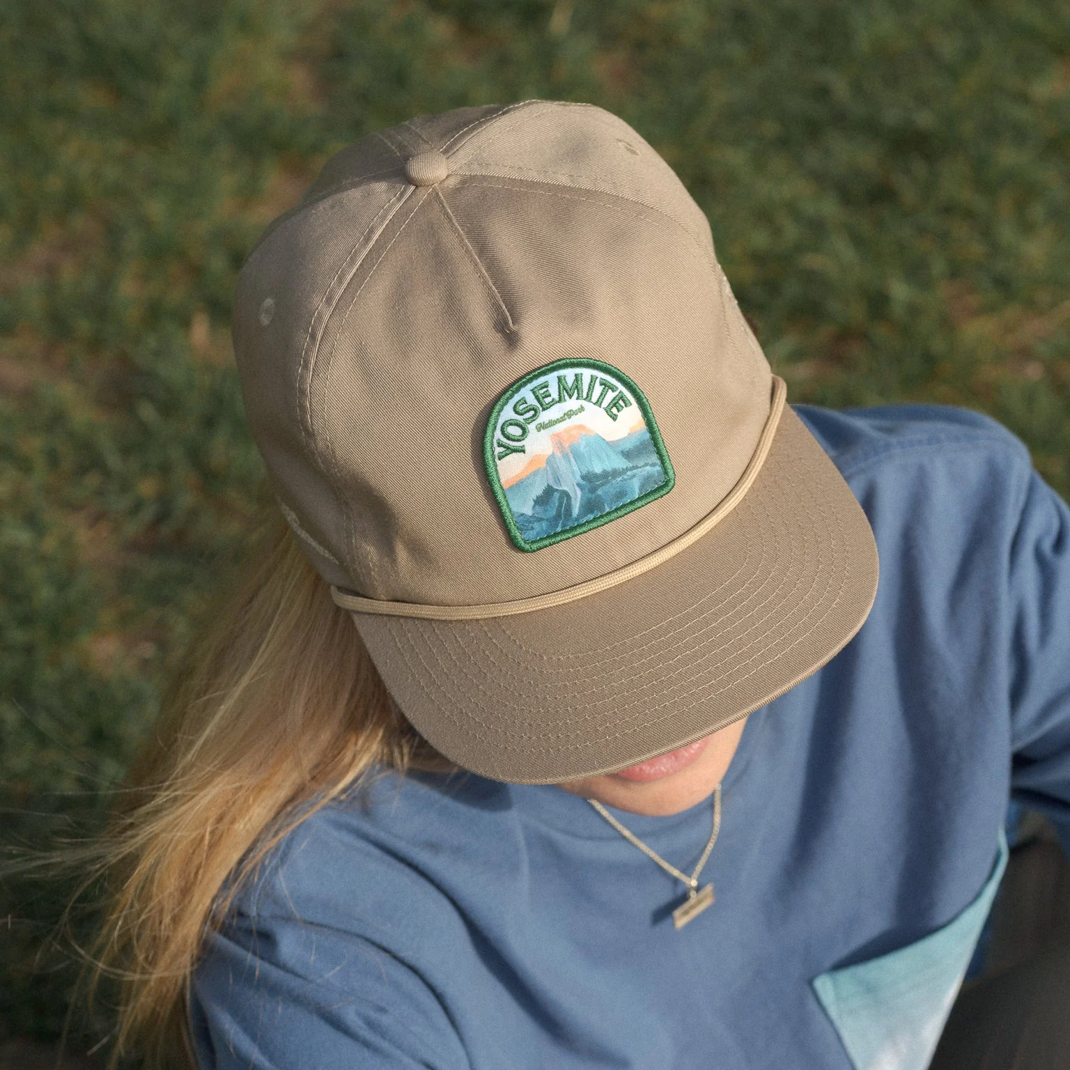 Sierra Nevada x National Park Foundation Yosemite National Park Patch Hat