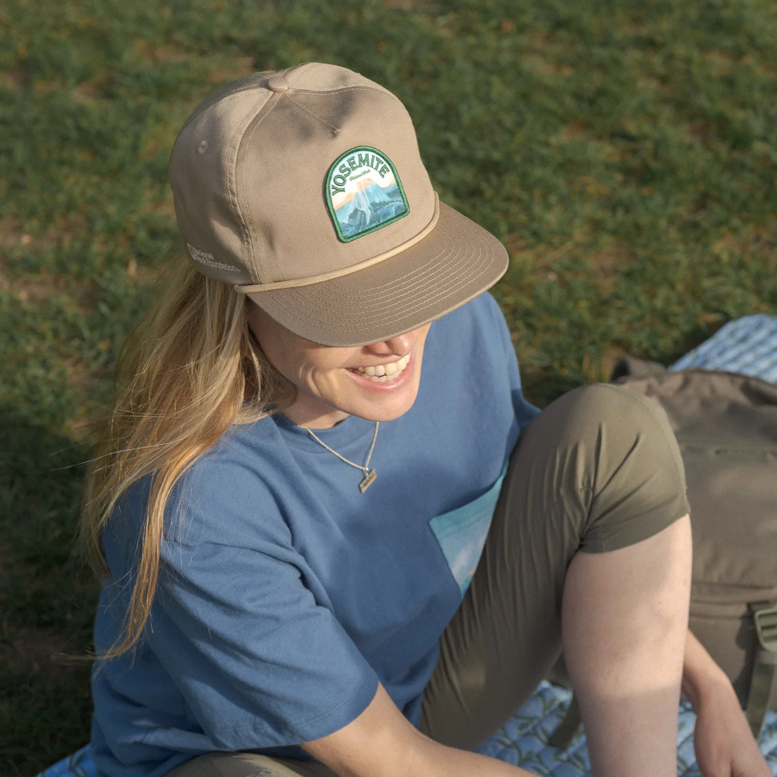 Sierra Nevada x National Park Foundation Yosemite National Park Patch Hat