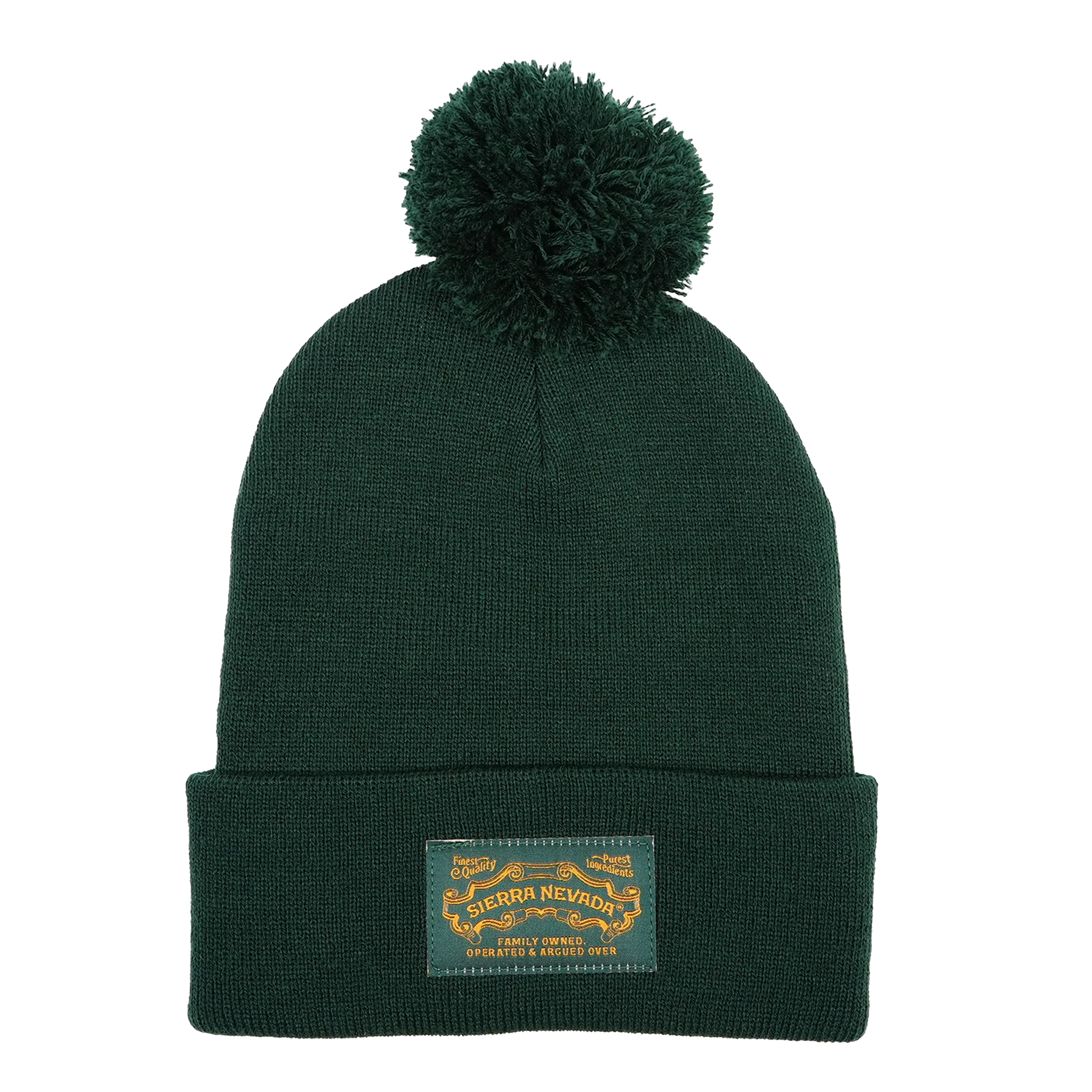 Pom Beanie