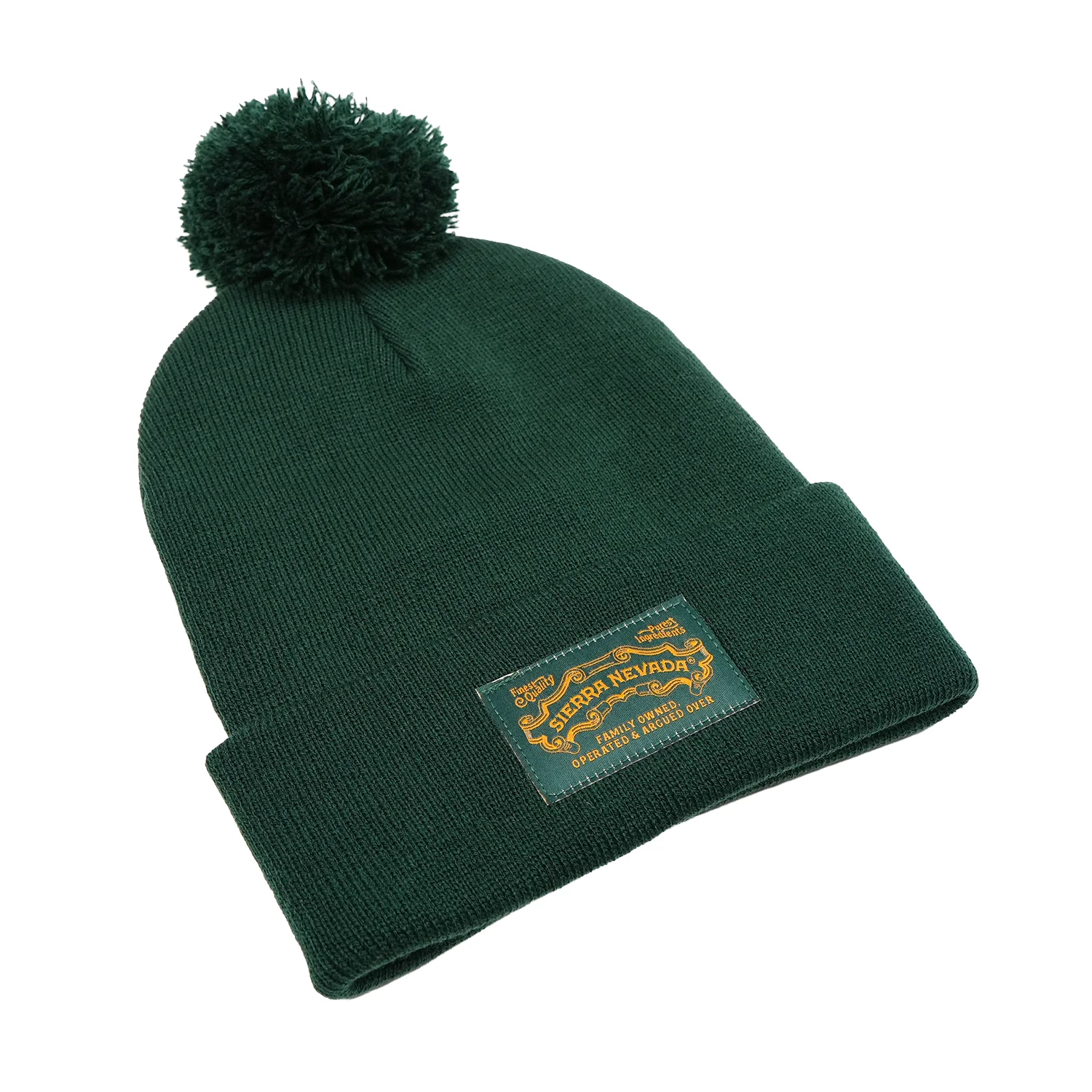 Pom Beanie