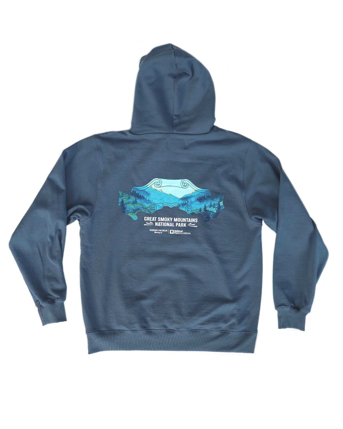 Sierra Nevada x National Park Foundation Limited Edition Great Smoky Mountains National Park Sweatshirt