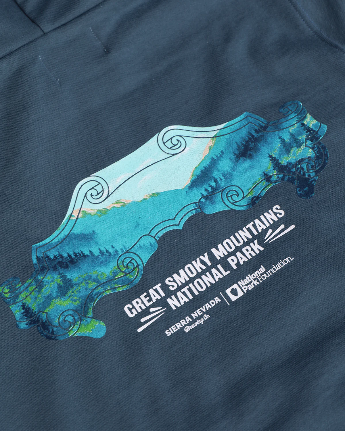 Sierra Nevada x National Park Foundation Limited Edition Great Smoky Mountains National Park Sweatshirt