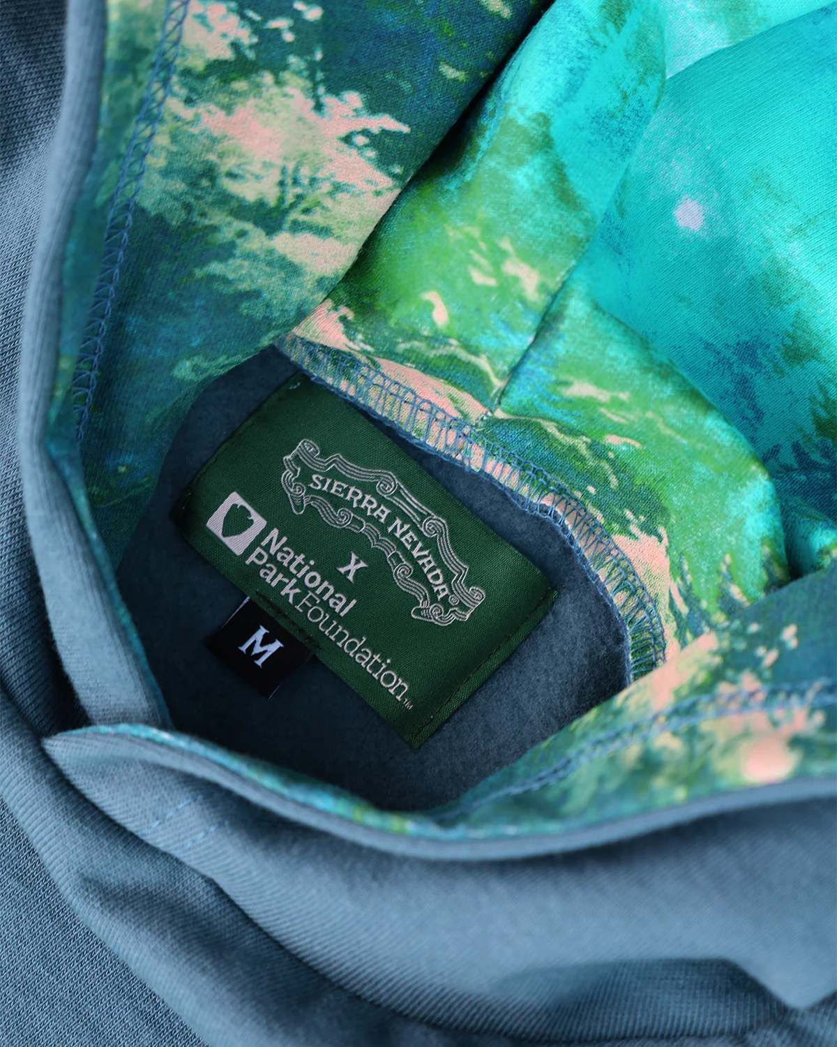 Sierra Nevada x National Park Foundation Limited Edition Great Smoky Mountains National Park Sweatshirt
