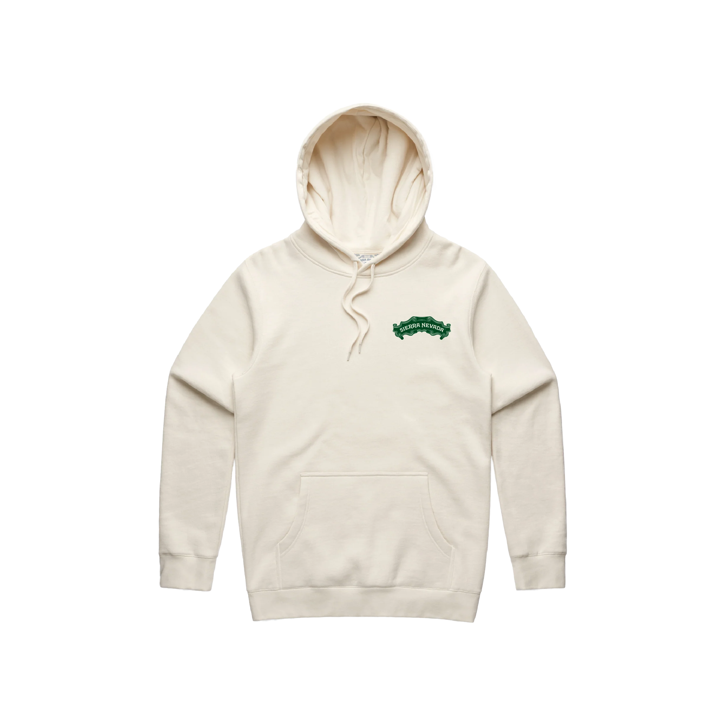 Banner Scroll Hoodie