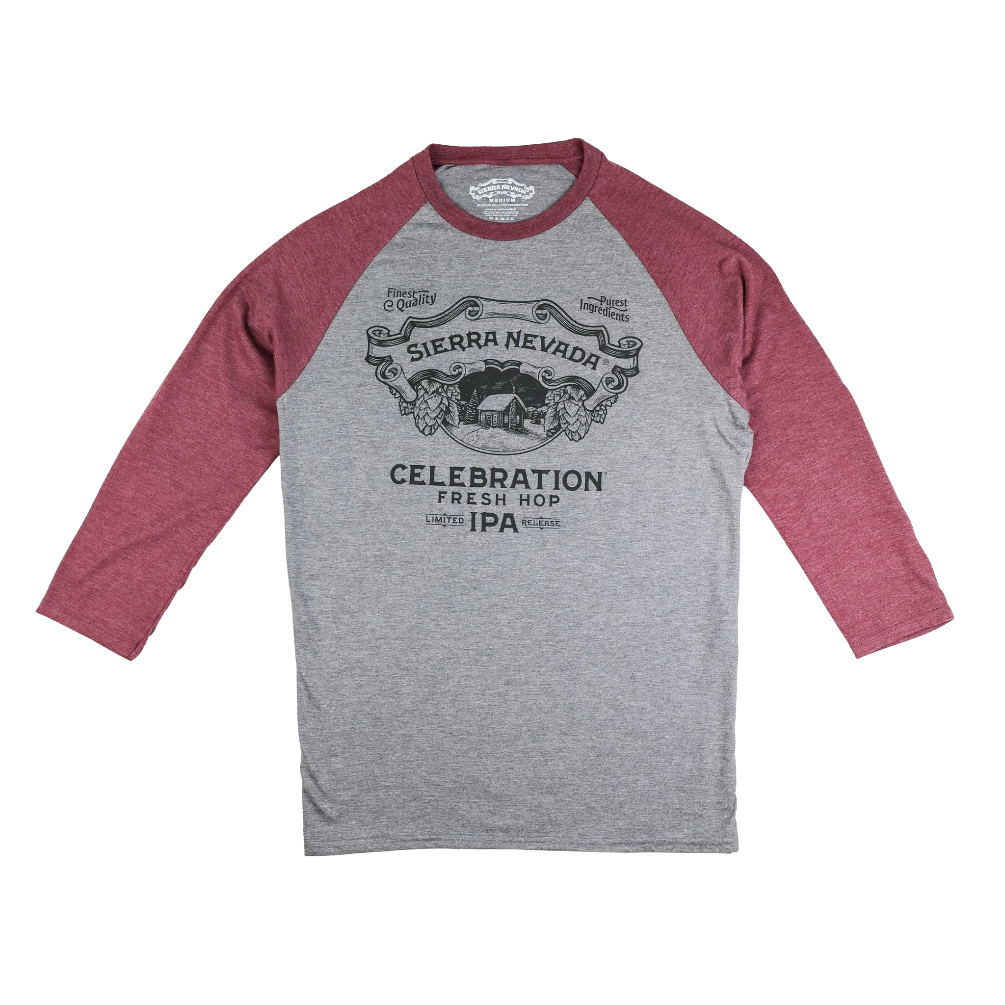 Celebration Raglan