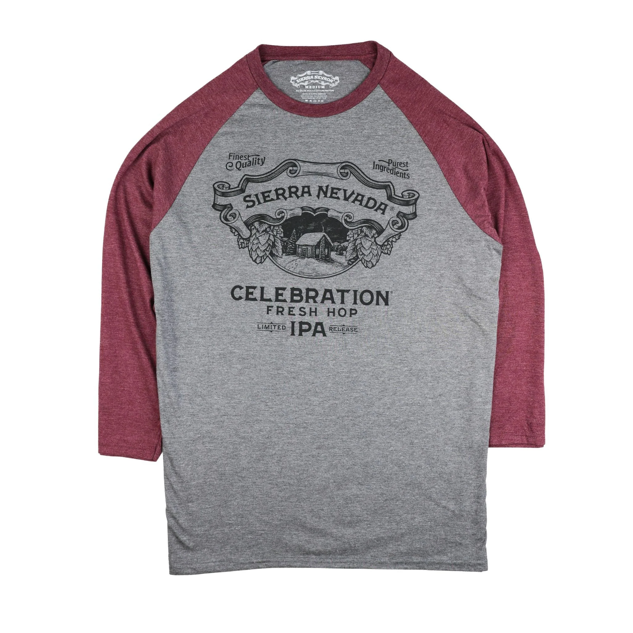 Celebration Raglan