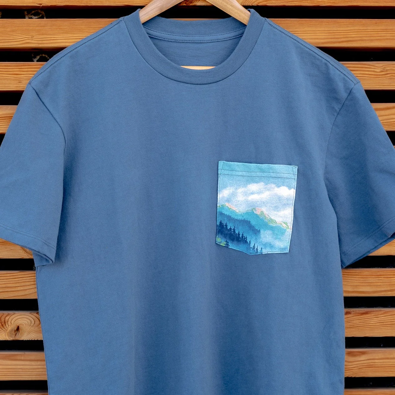 Sierra Nevada x National Park Foundation Limited Edition Great Smoky Mountains National Park T-Shirt