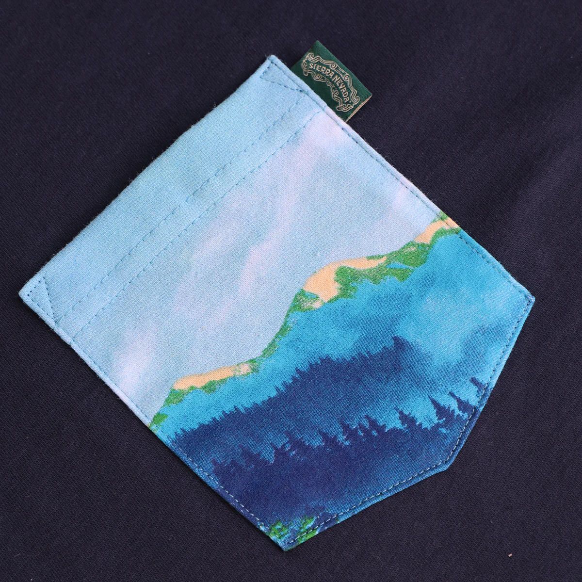 Sierra Nevada x National Park Foundation Limited Edition Great Smoky Mountains National Park T-Shirt