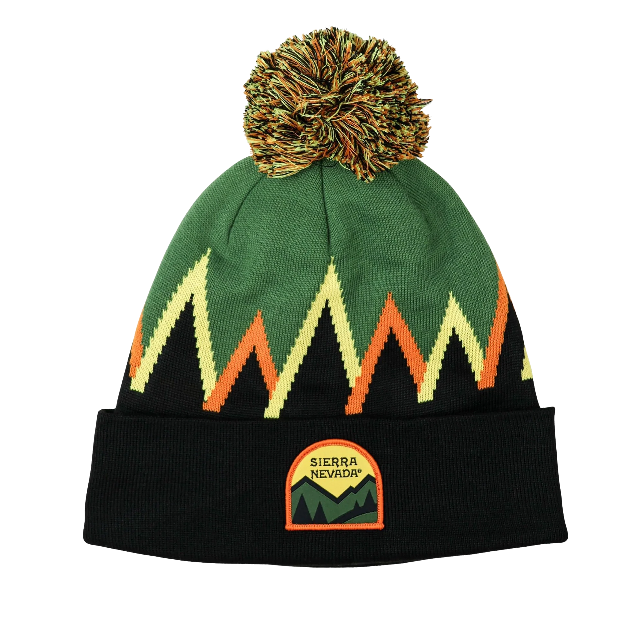 175-geometric-forest-pom-beanie-1.webp Geometric Forest Pom Beanie
