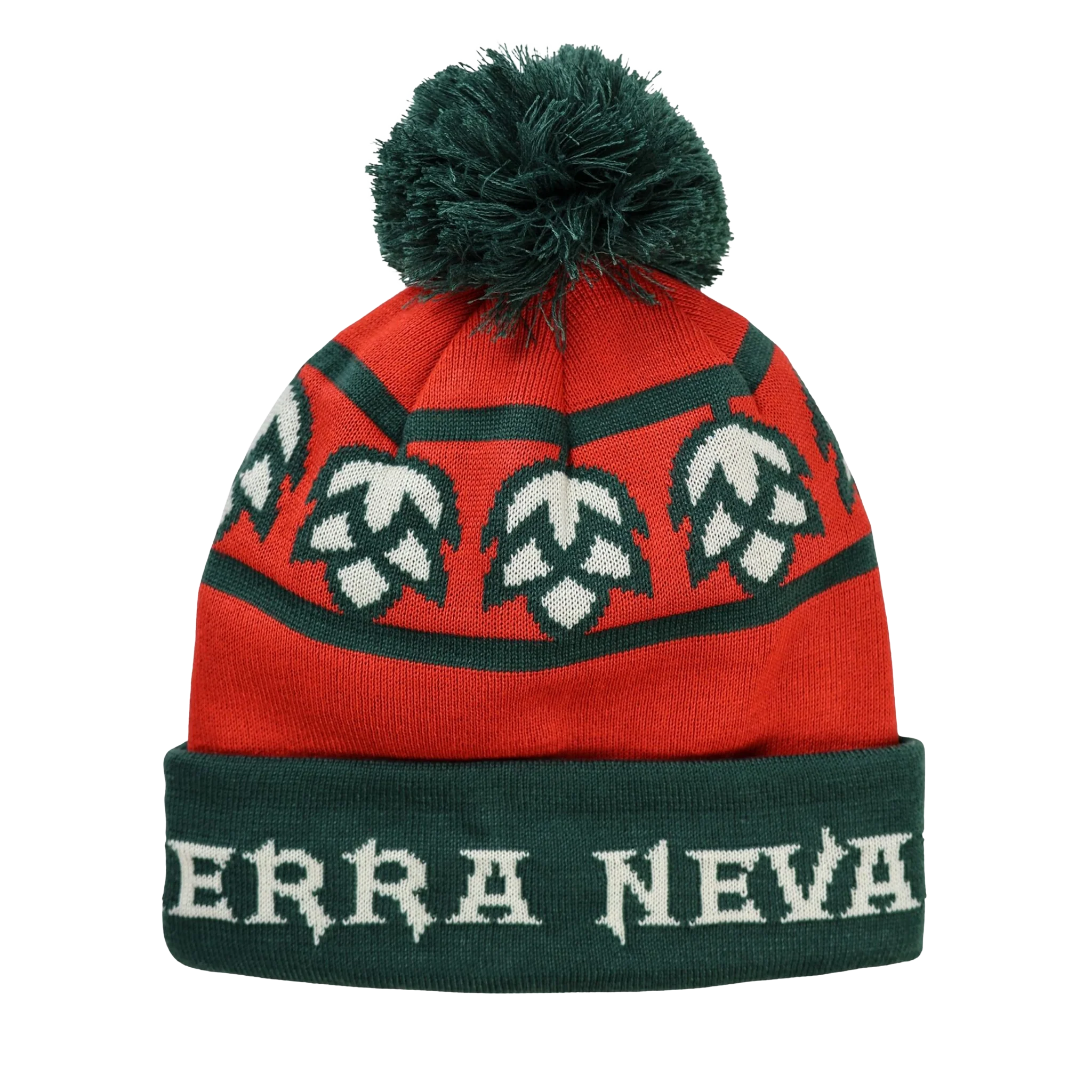 Hops Pom Beanie
