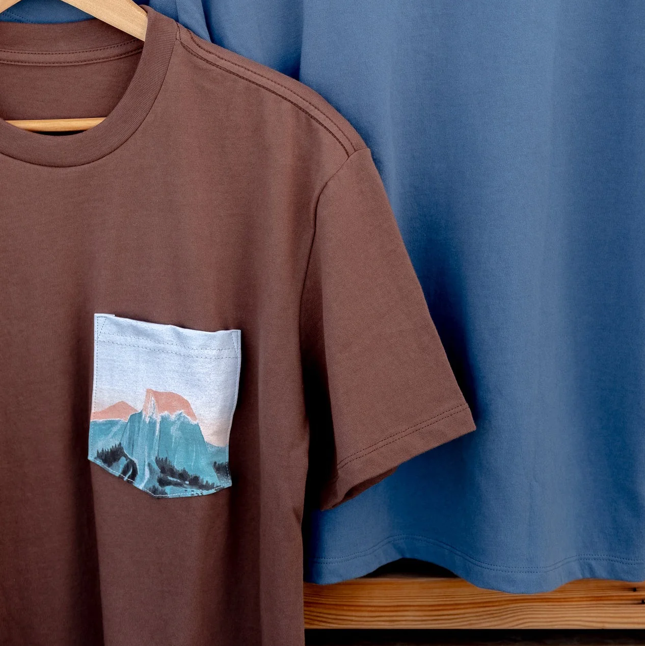 Sierra Nevada x National Park Foundation Yosemite National Park Pocket T-Shirt