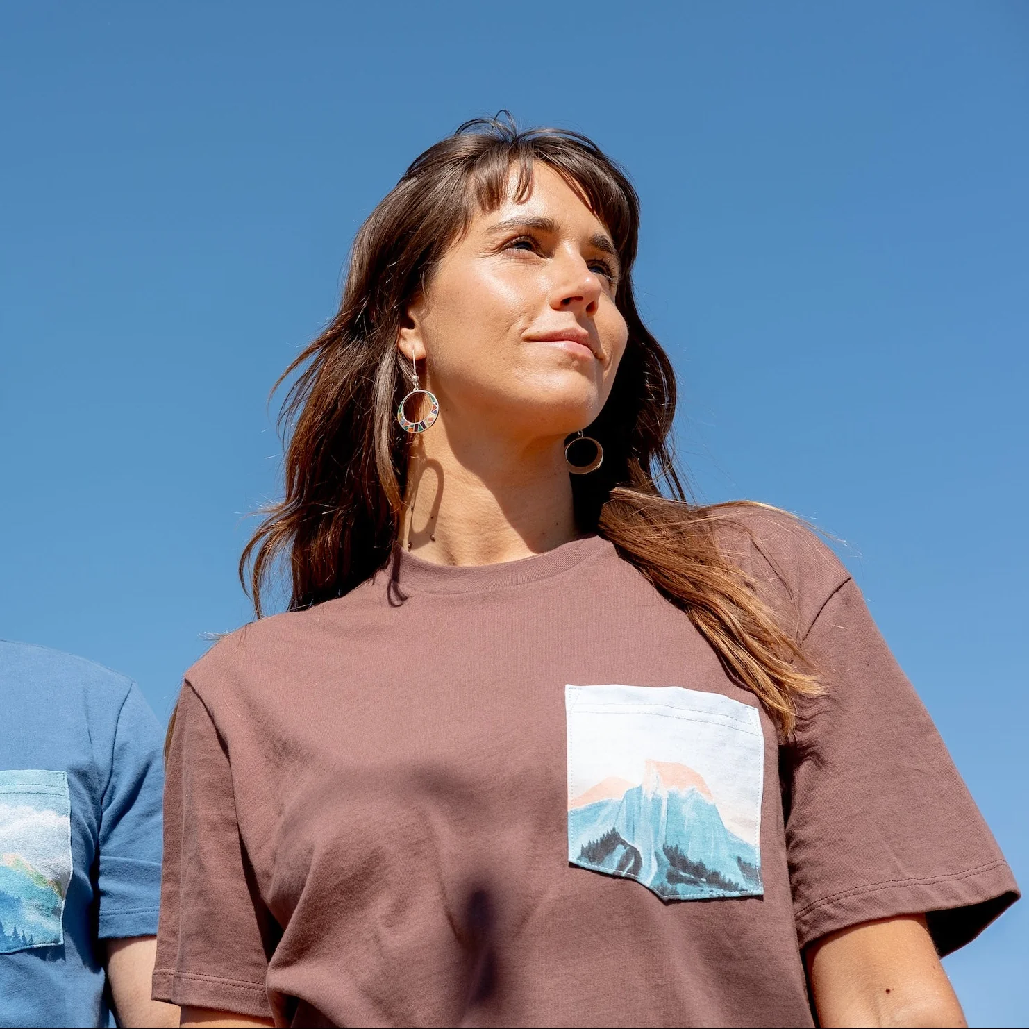 Sierra Nevada x National Park Foundation Yosemite National Park Pocket T-Shirt