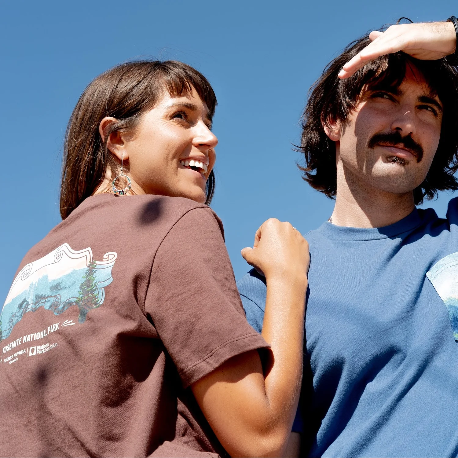 Sierra Nevada x National Park Foundation Yosemite National Park Pocket T-Shirt