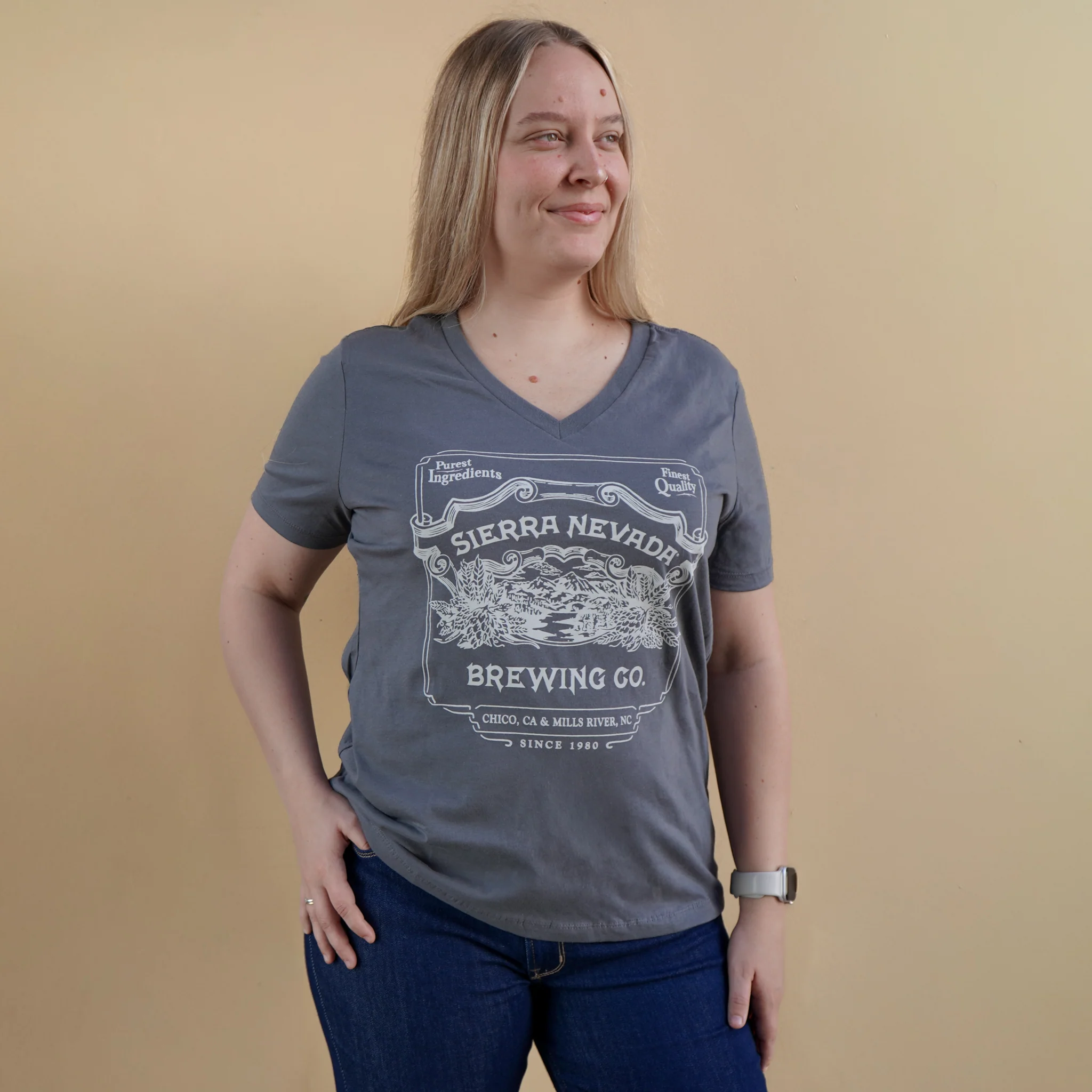 Women's Handcrafted T-Shirt