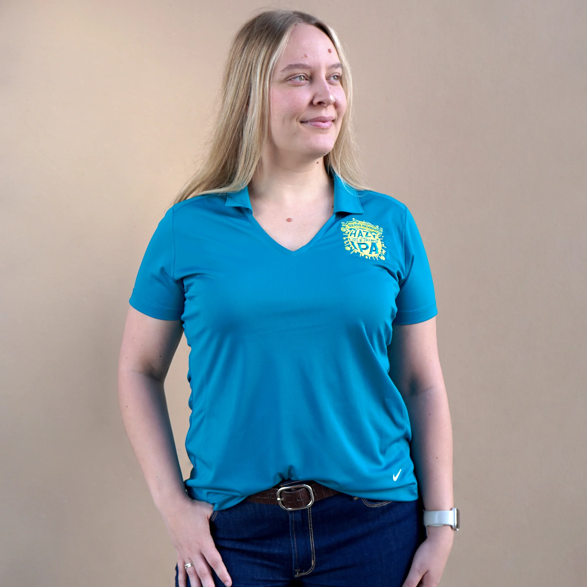 Women's Hazy Little Thing Polo