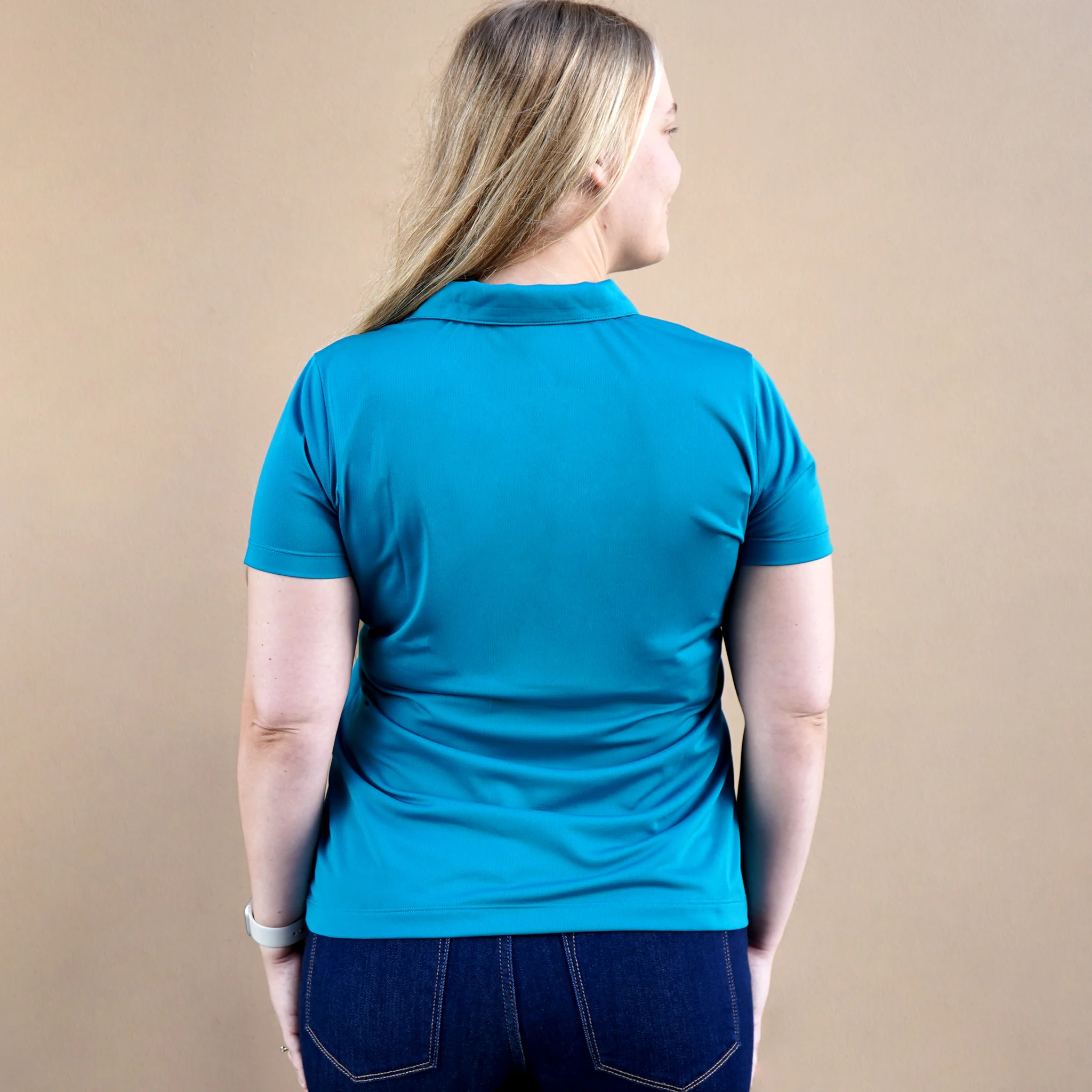 Women's Hazy Little Thing Polo