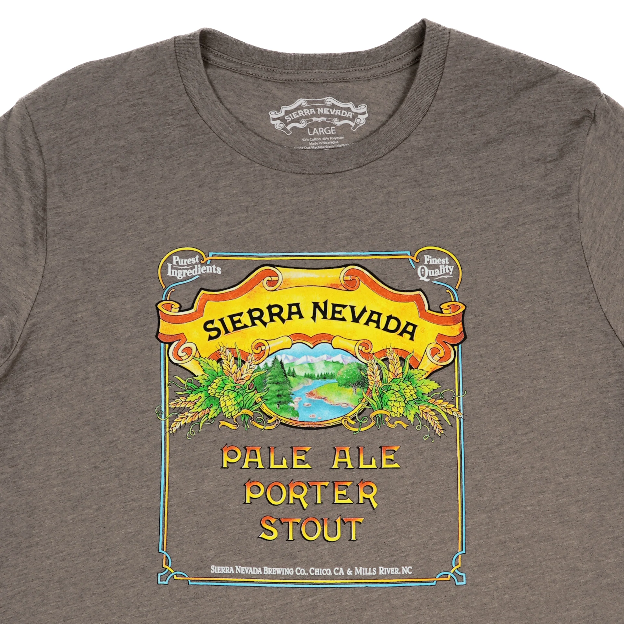 Ale, Porter & Stout T-Shirt