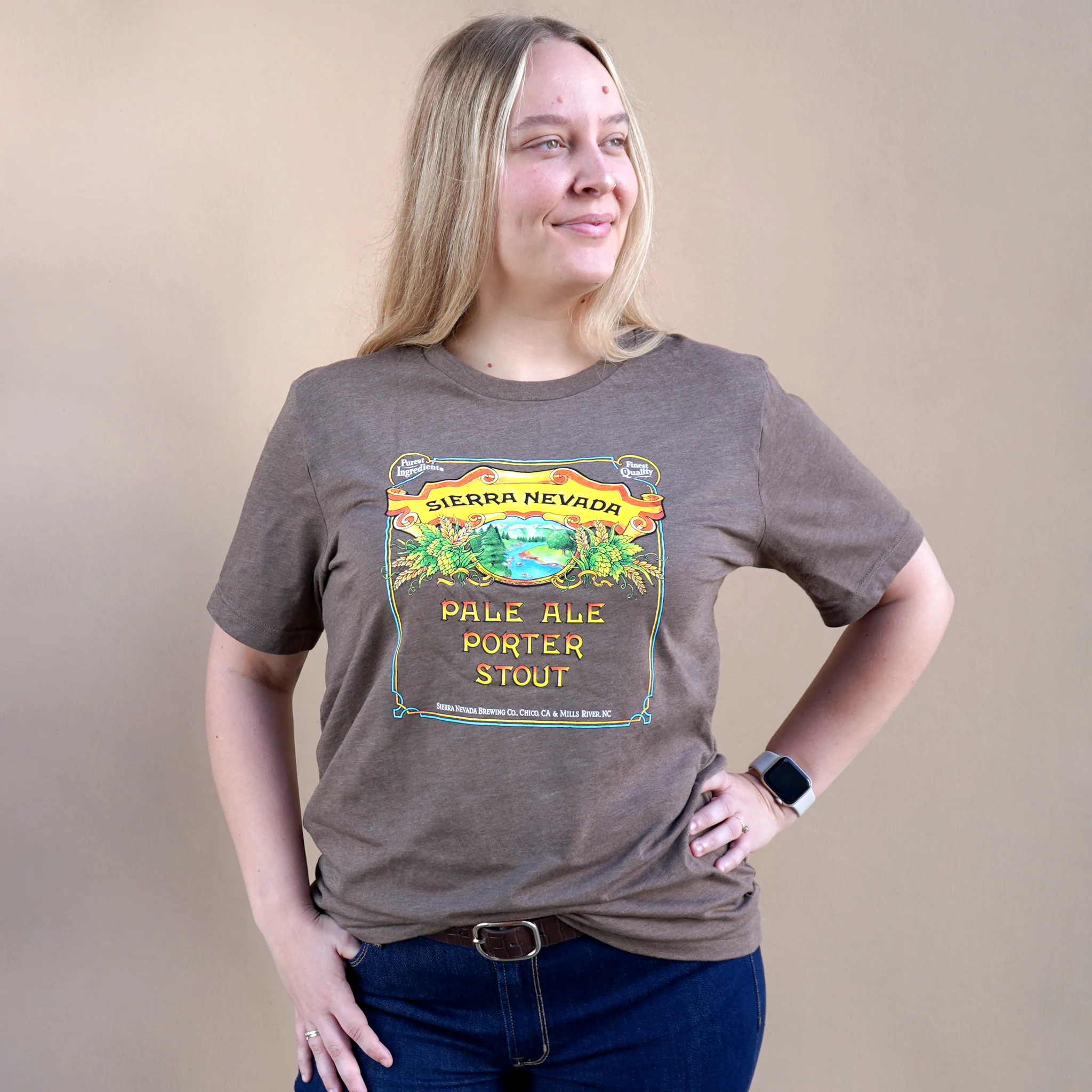 Ale, Porter & Stout T-Shirt