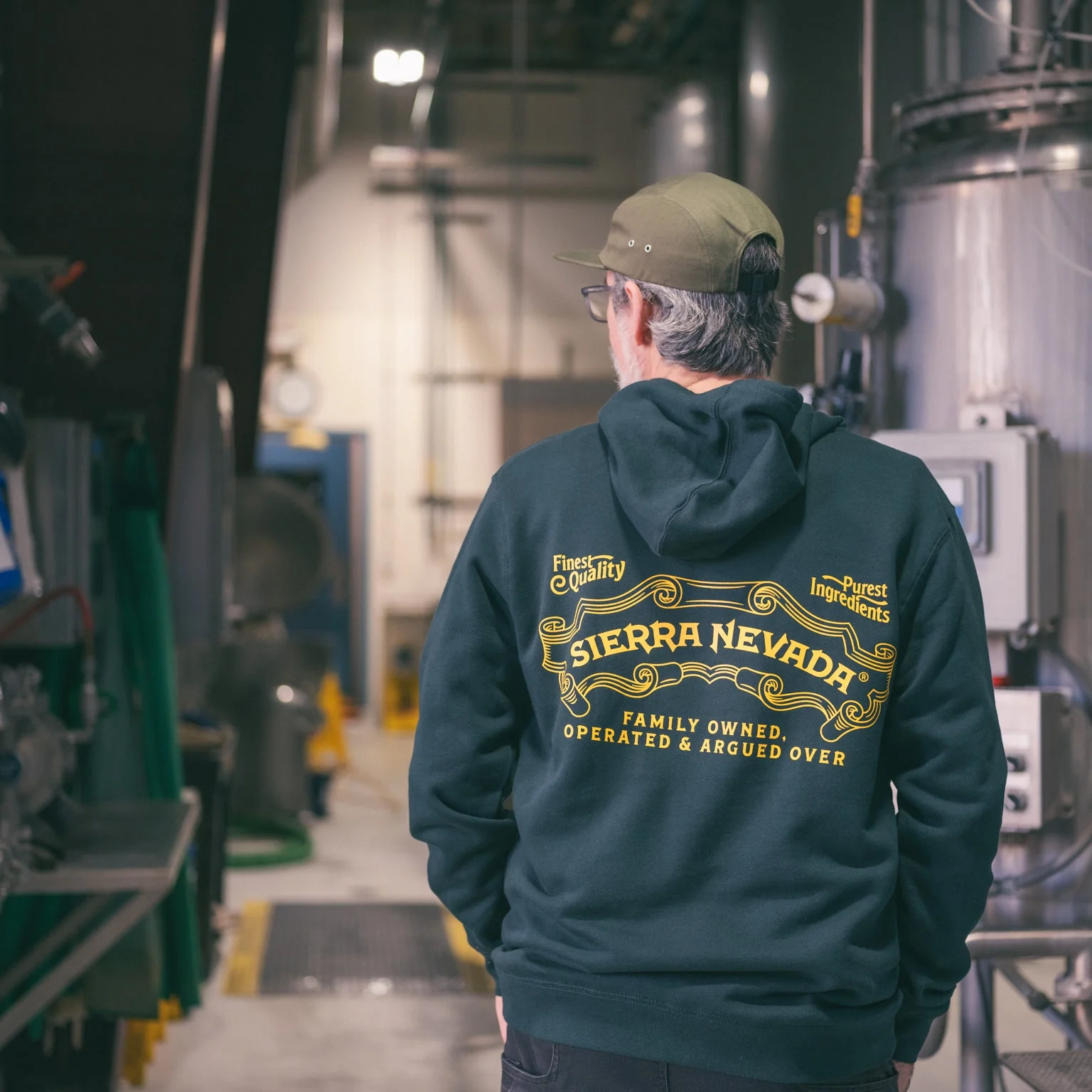 Heritage Hoodie