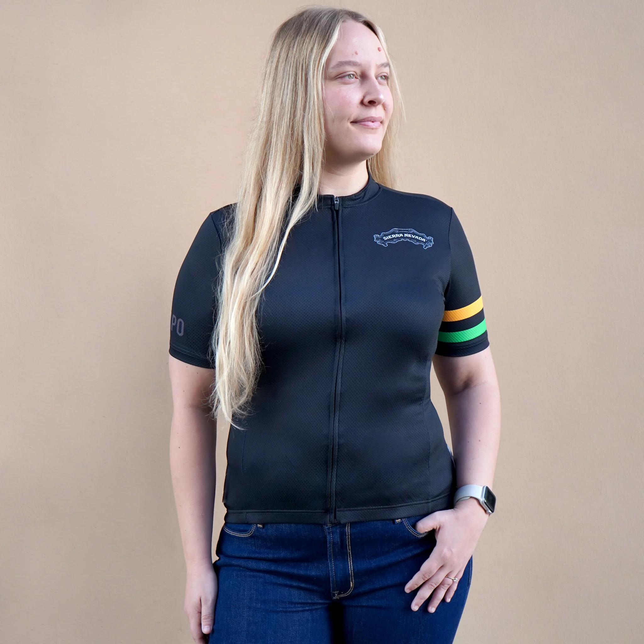 Capo X SNBC Women's Bike Jersey