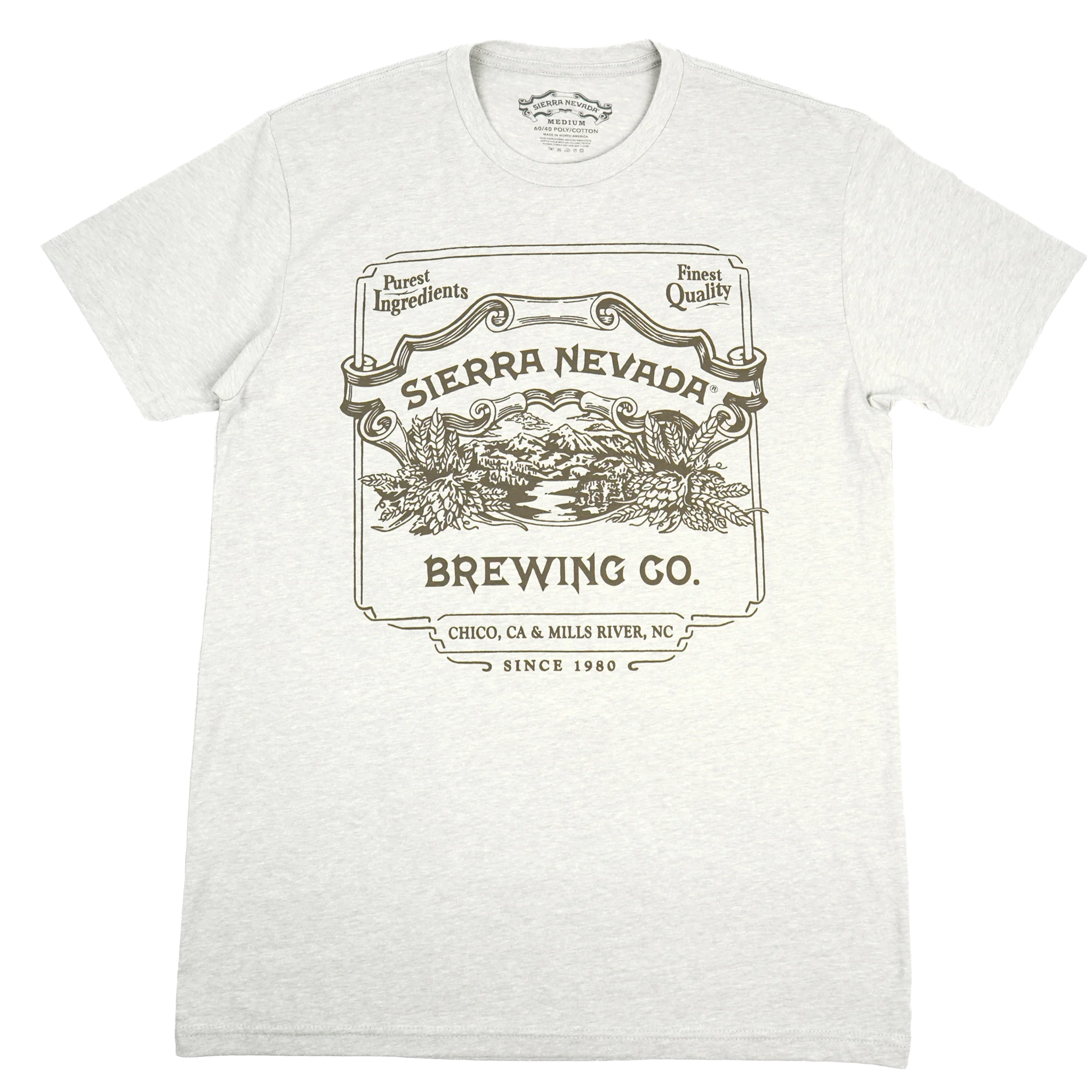 Vintage Label T-Shirt