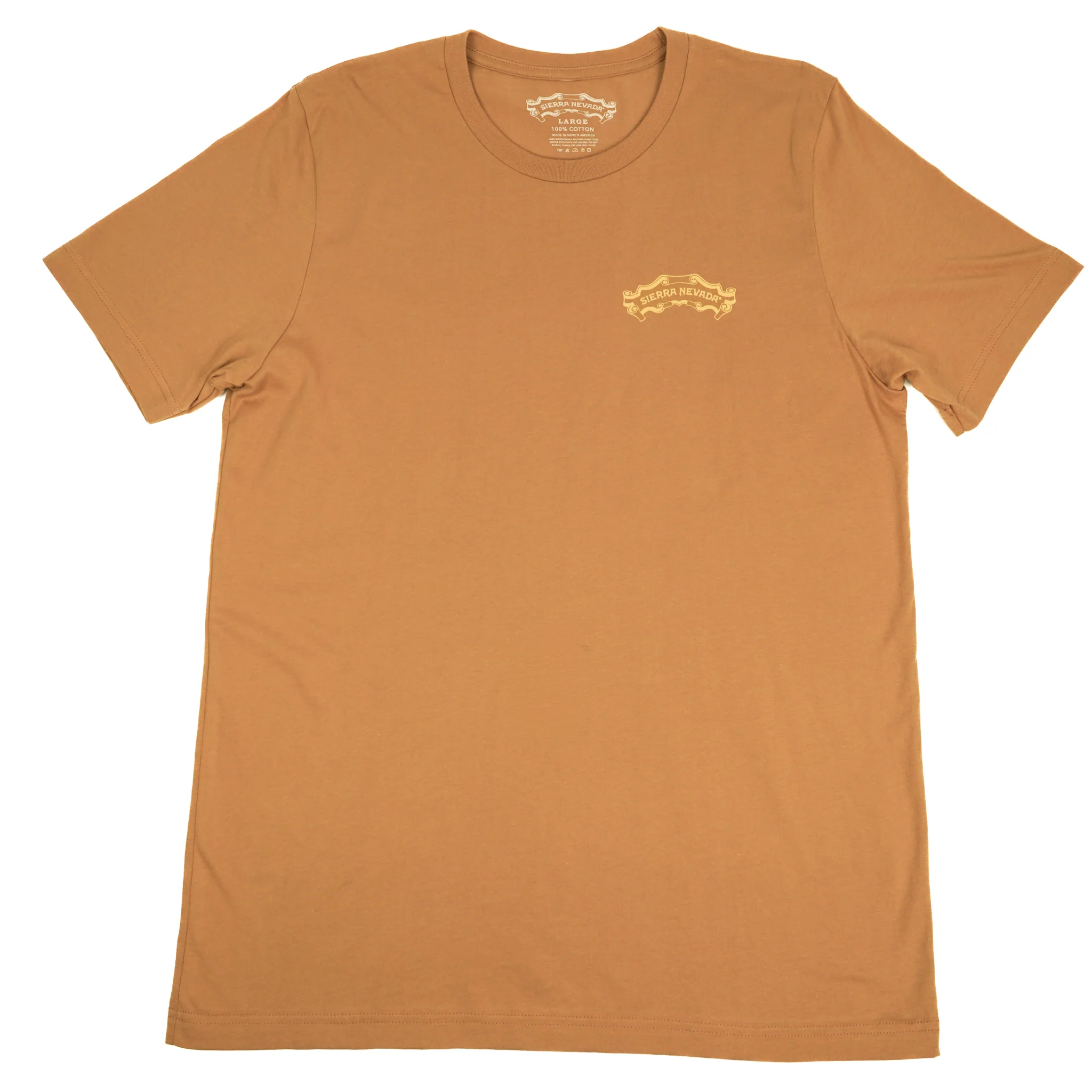Trail T-Shirt | Toast
