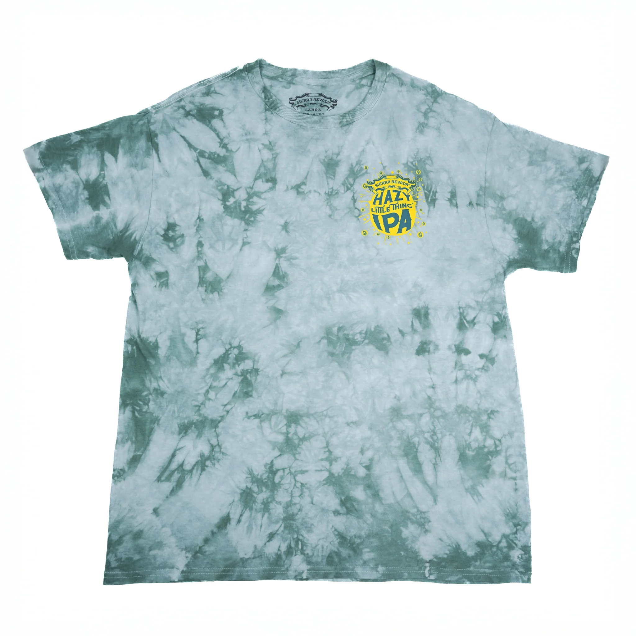 Hazy Little Thing IPA Tie-Dye T-Shirt