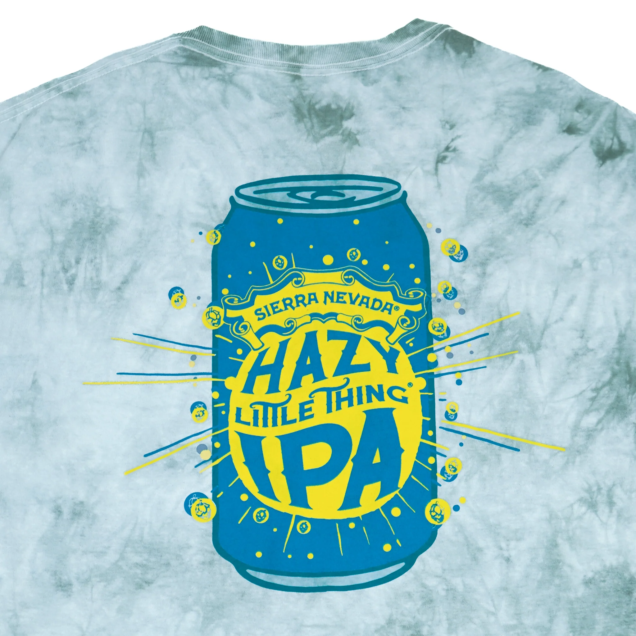 Hazy Little Thing IPA Tie-Dye T-Shirt