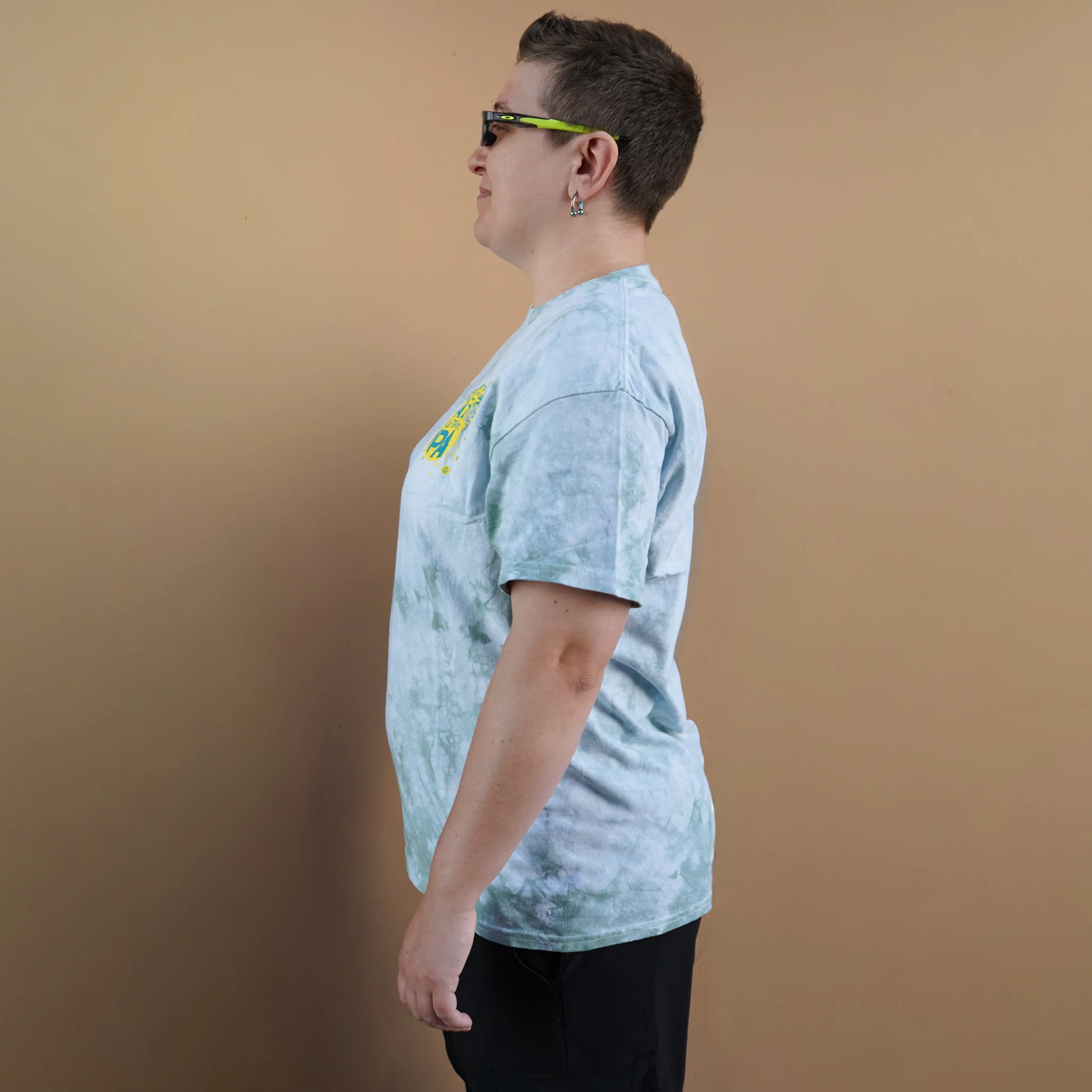Hazy Little Thing IPA Tie-Dye T-Shirt
