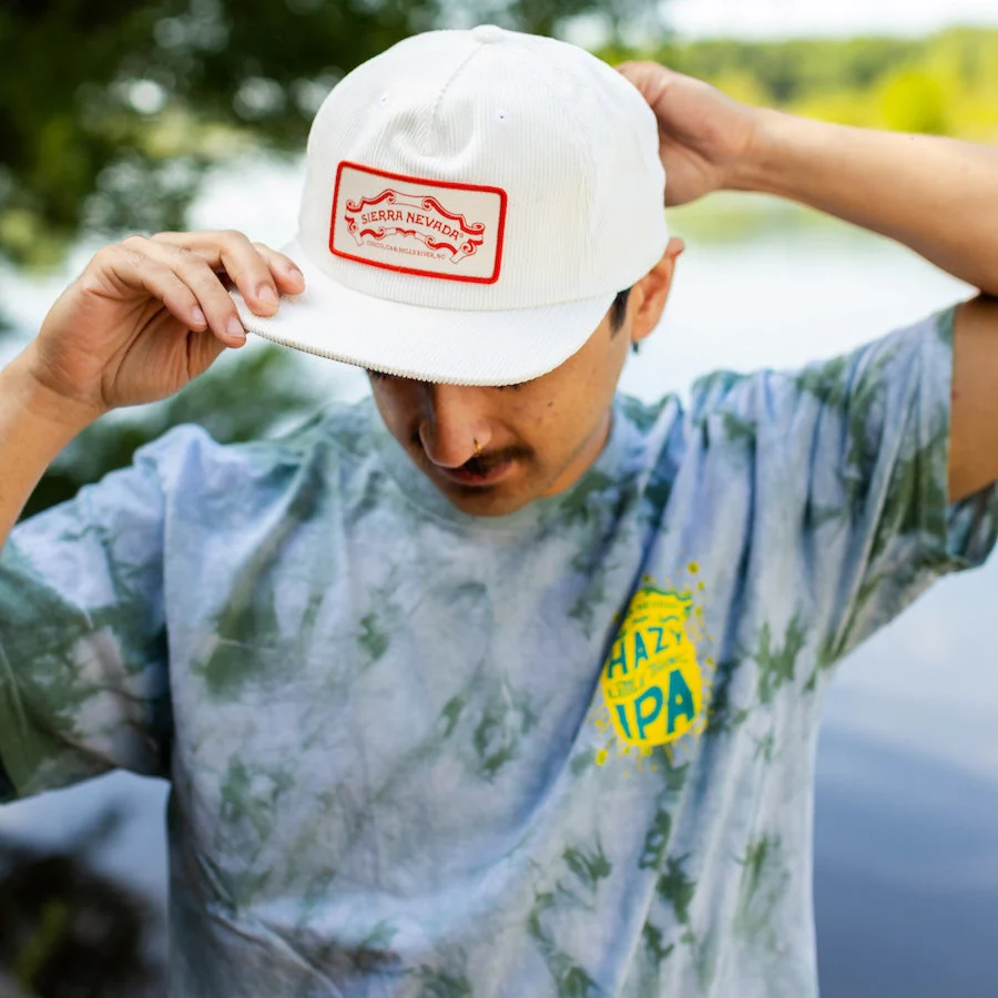 Hazy Little Thing IPA Tie-Dye T-Shirt