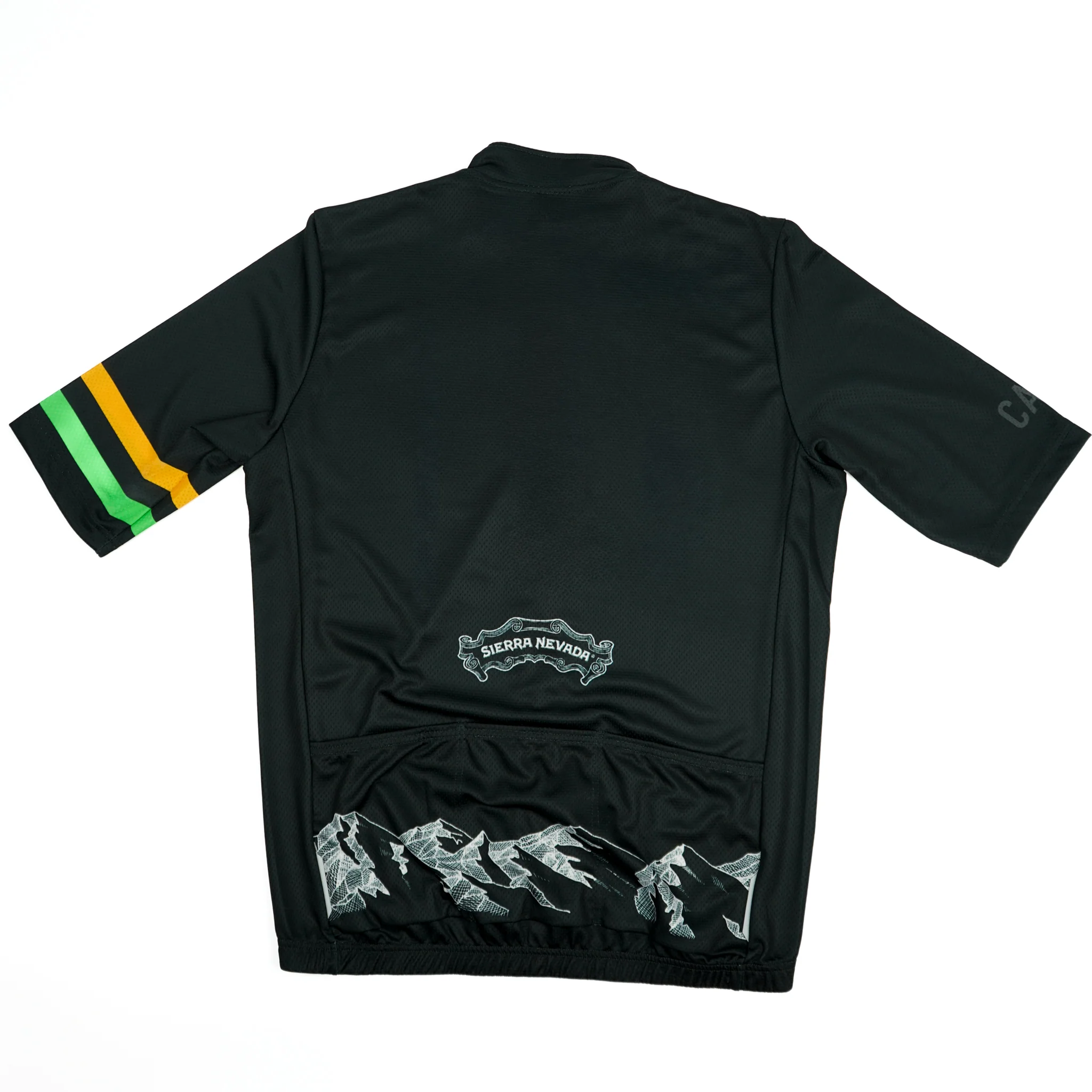 Capo X SNBC Men's Bike Jersey