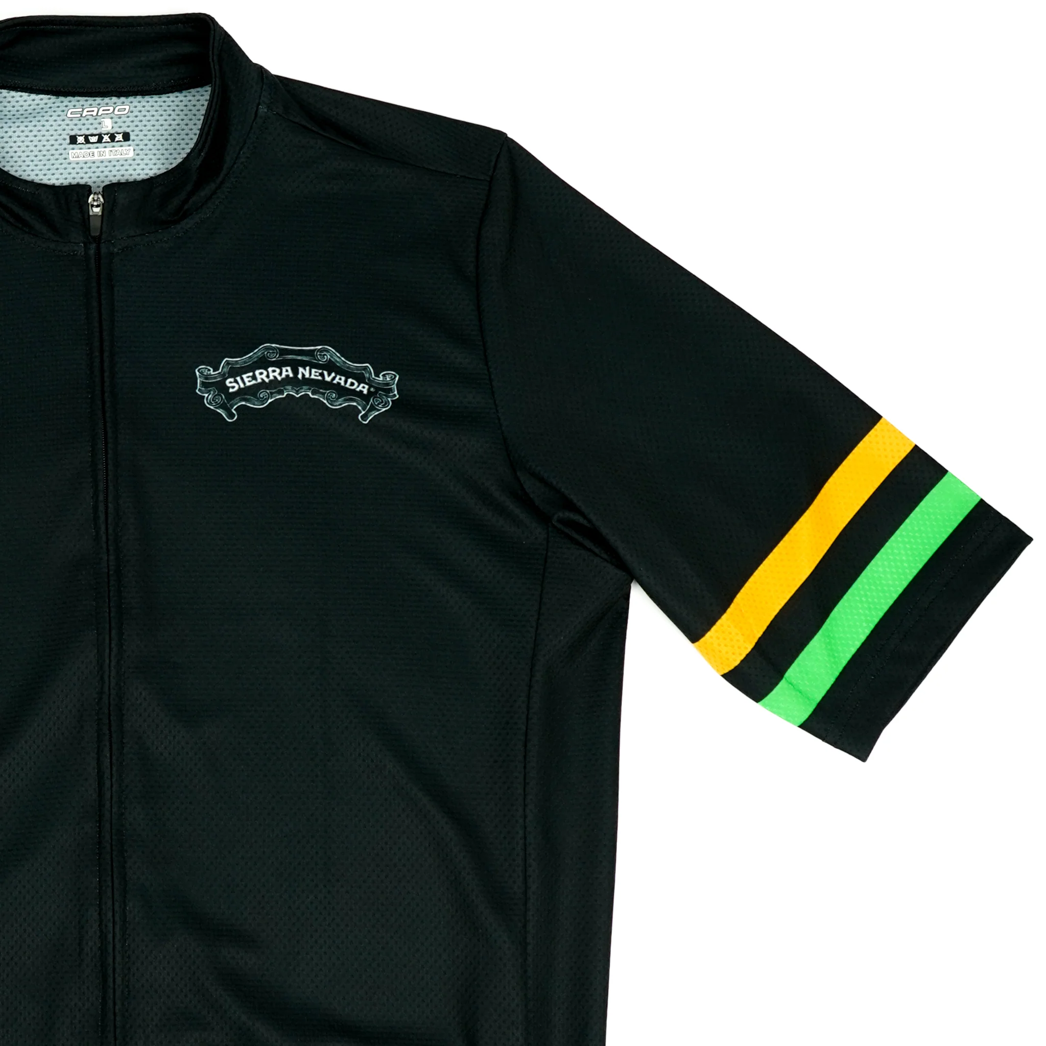Capo X SNBC Men's Bike Jersey