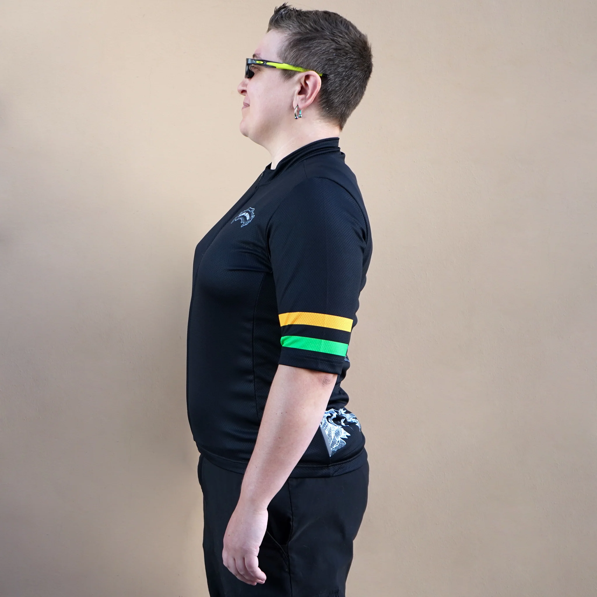 Capo X SNBC Men's Bike Jersey