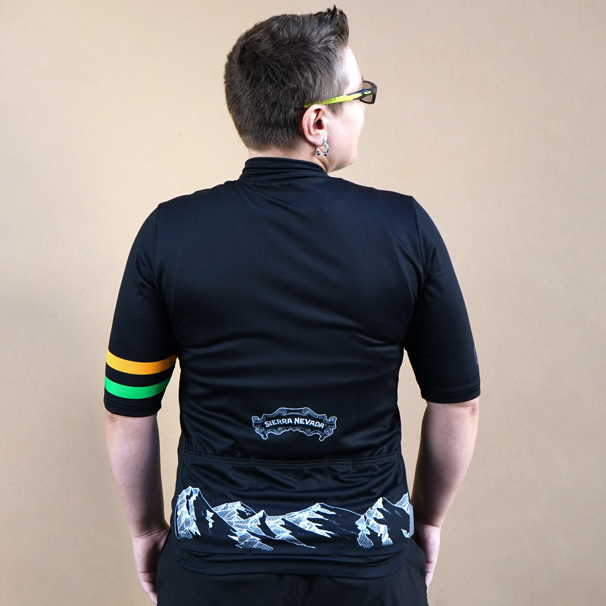 Capo X SNBC Men's Bike Jersey