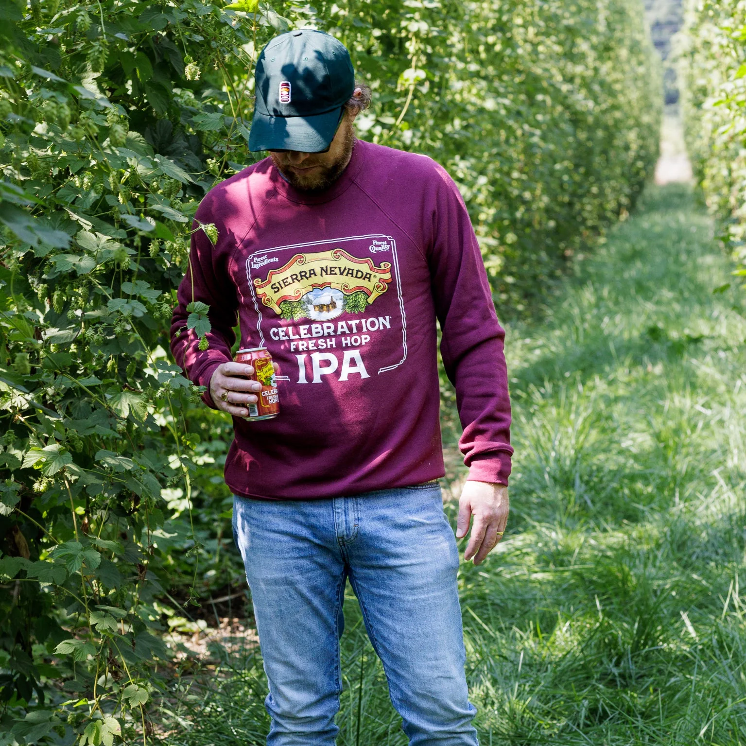 Celebration Crewneck