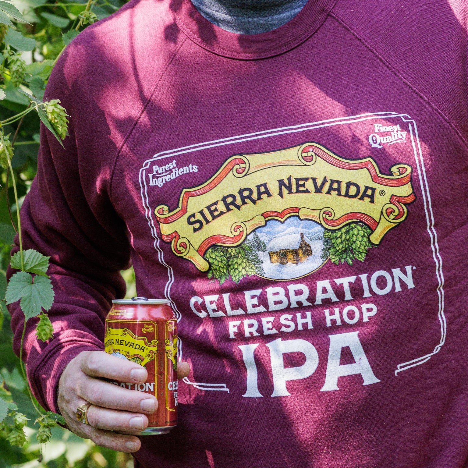 Celebration Crewneck