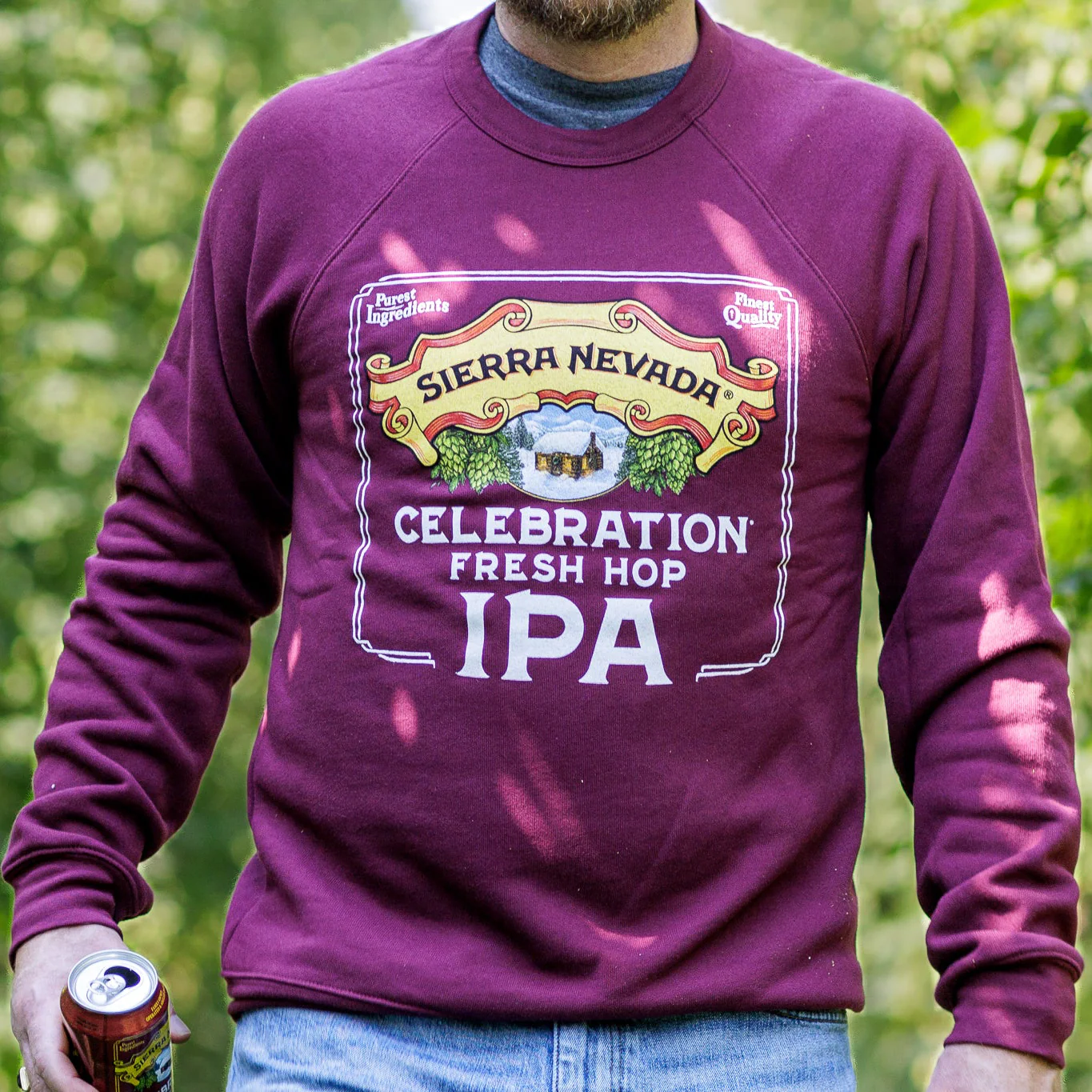 Celebration Crewneck