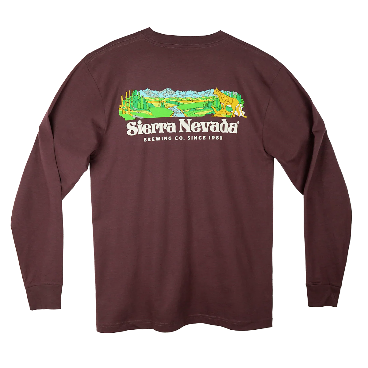 Pub Cat Long Sleeve Shirt