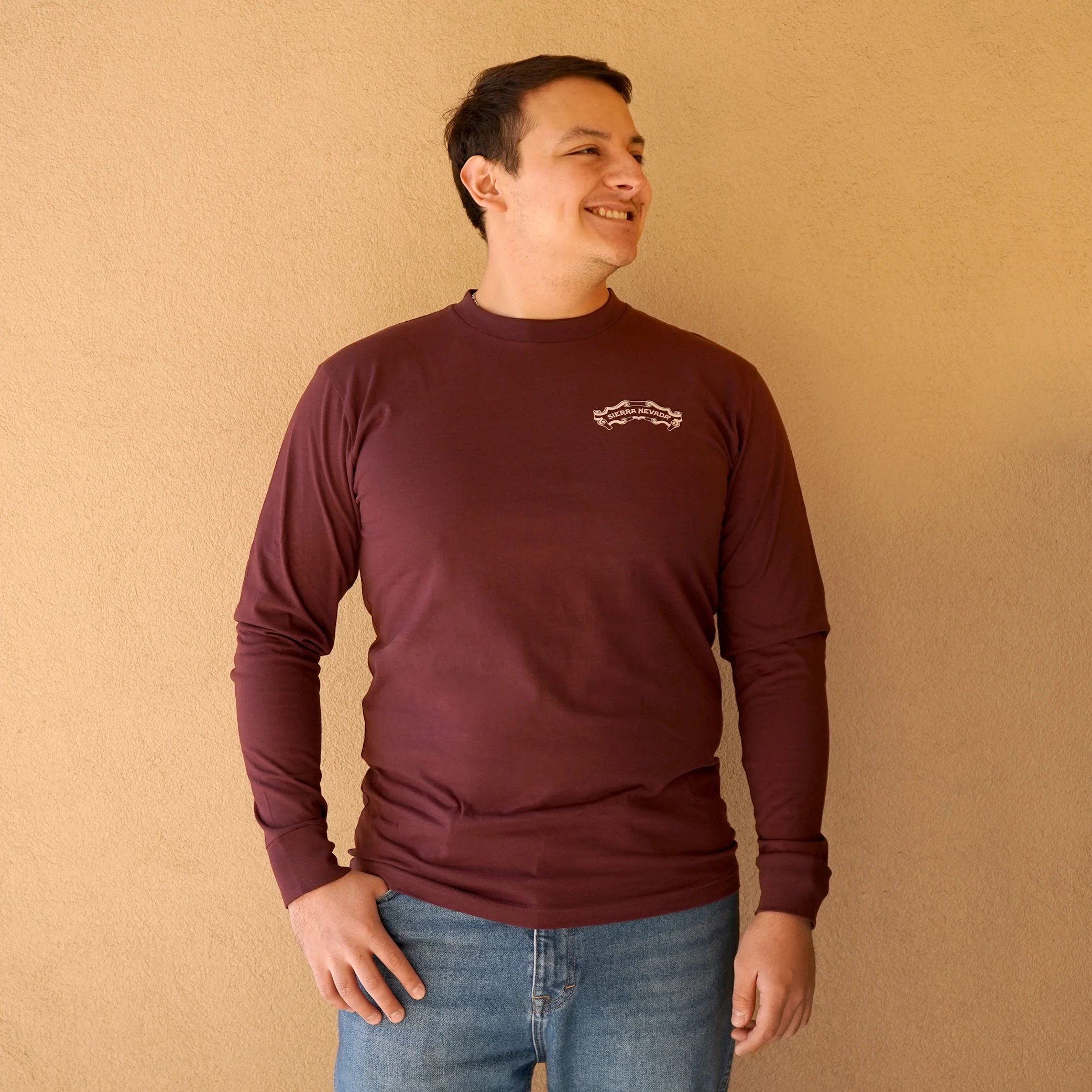 Pub Cat Long Sleeve Shirt