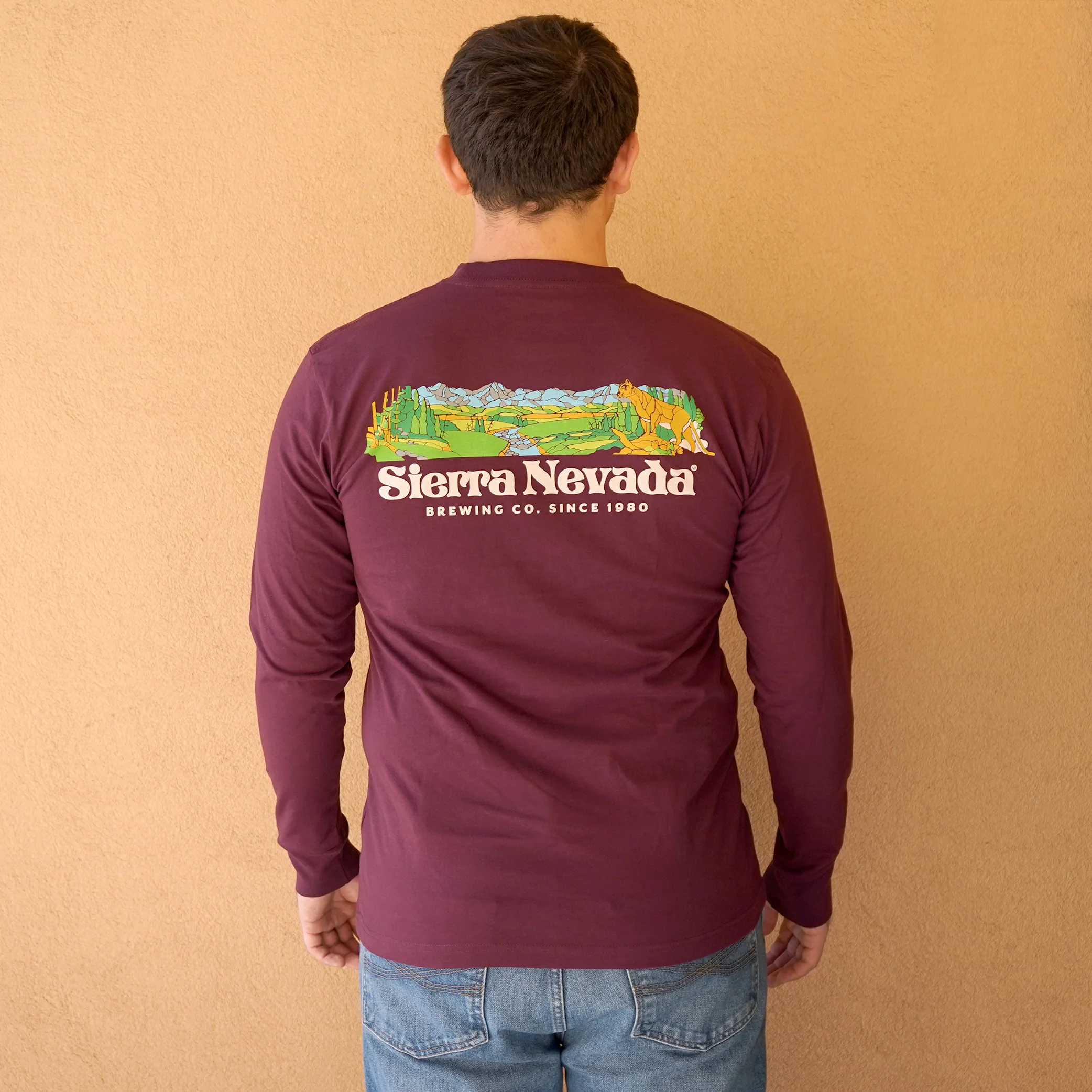 Pub Cat Long Sleeve Shirt