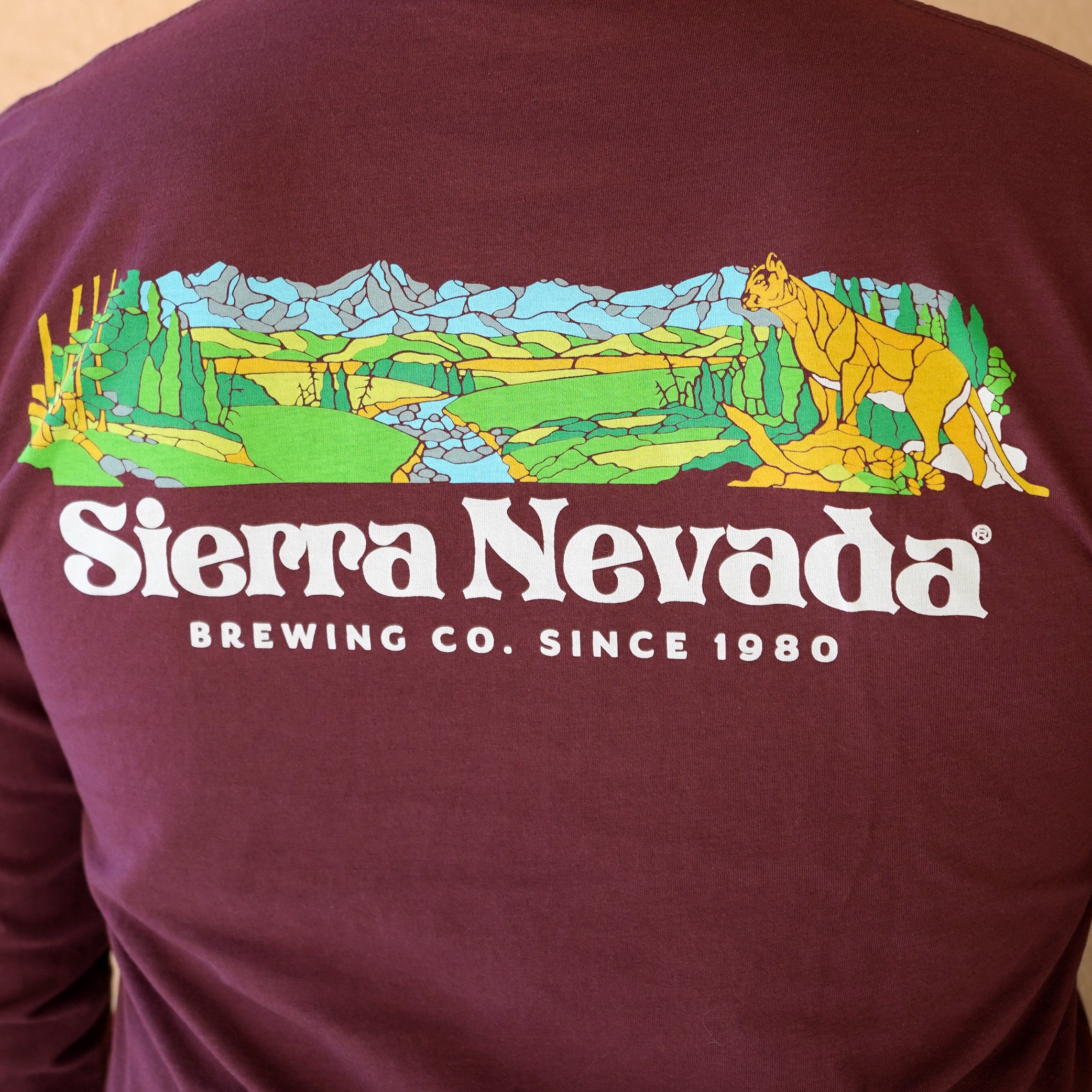 Pub Cat Long Sleeve Shirt