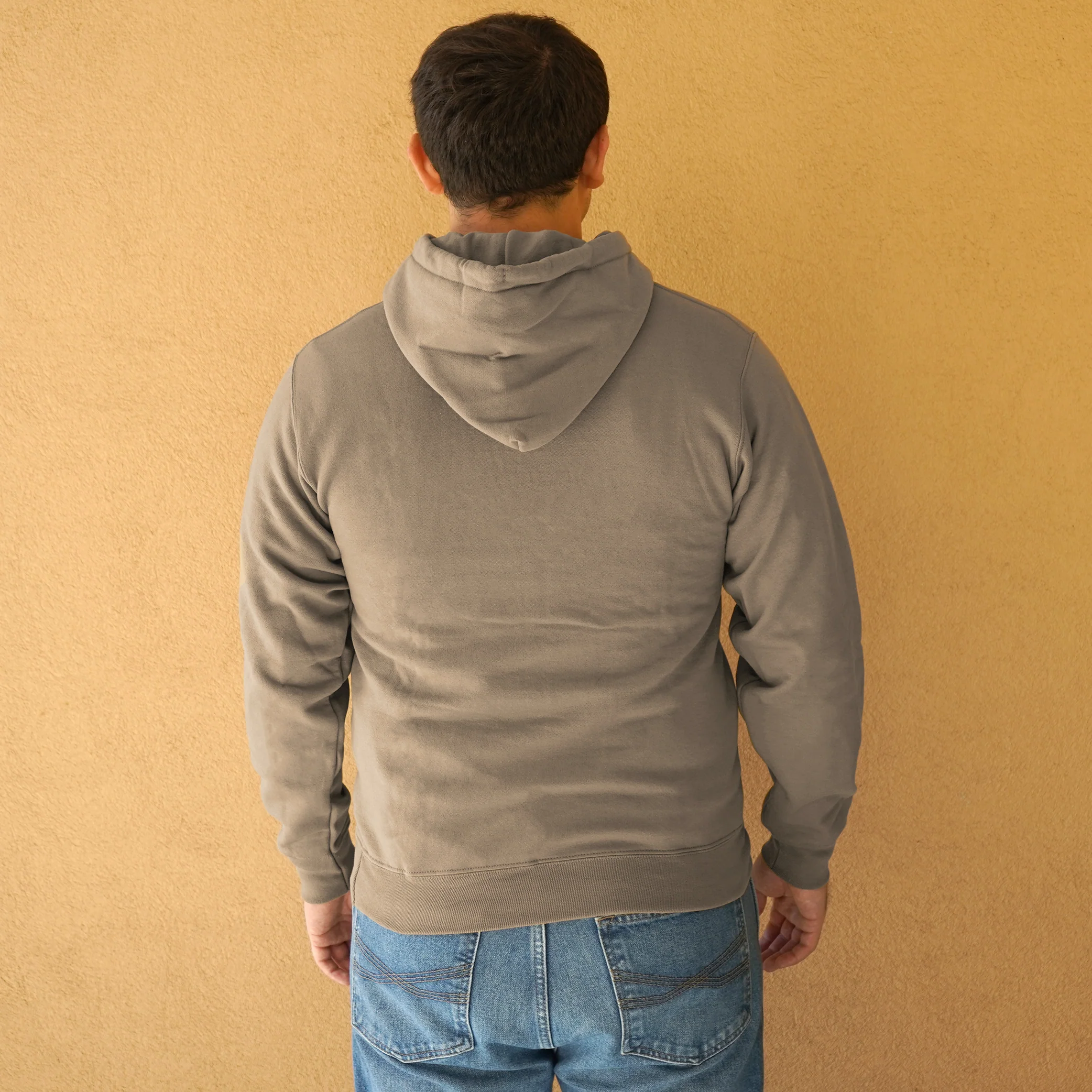Pale Ale - Porter - Stout Hooded Sweatshirt | Coyote Brown