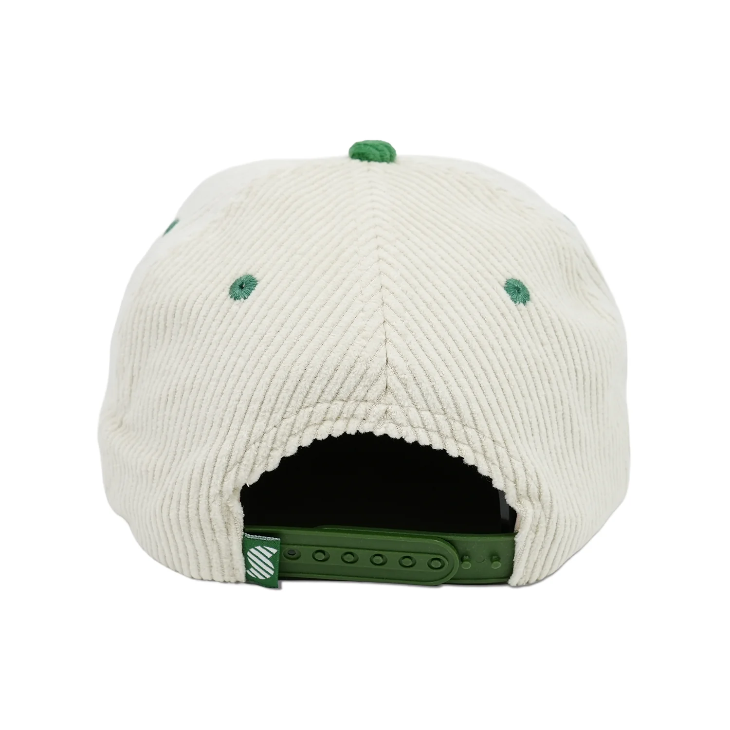 Valley Patch Corduroy Hat