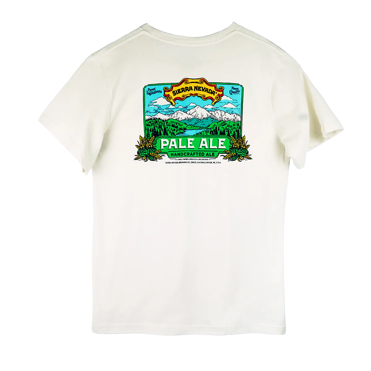 Pale Ale T-Shirt