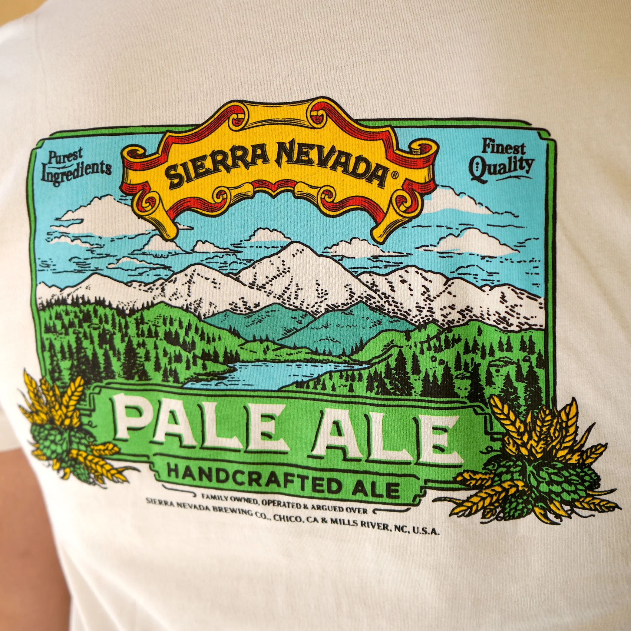 Pale Ale T-Shirt