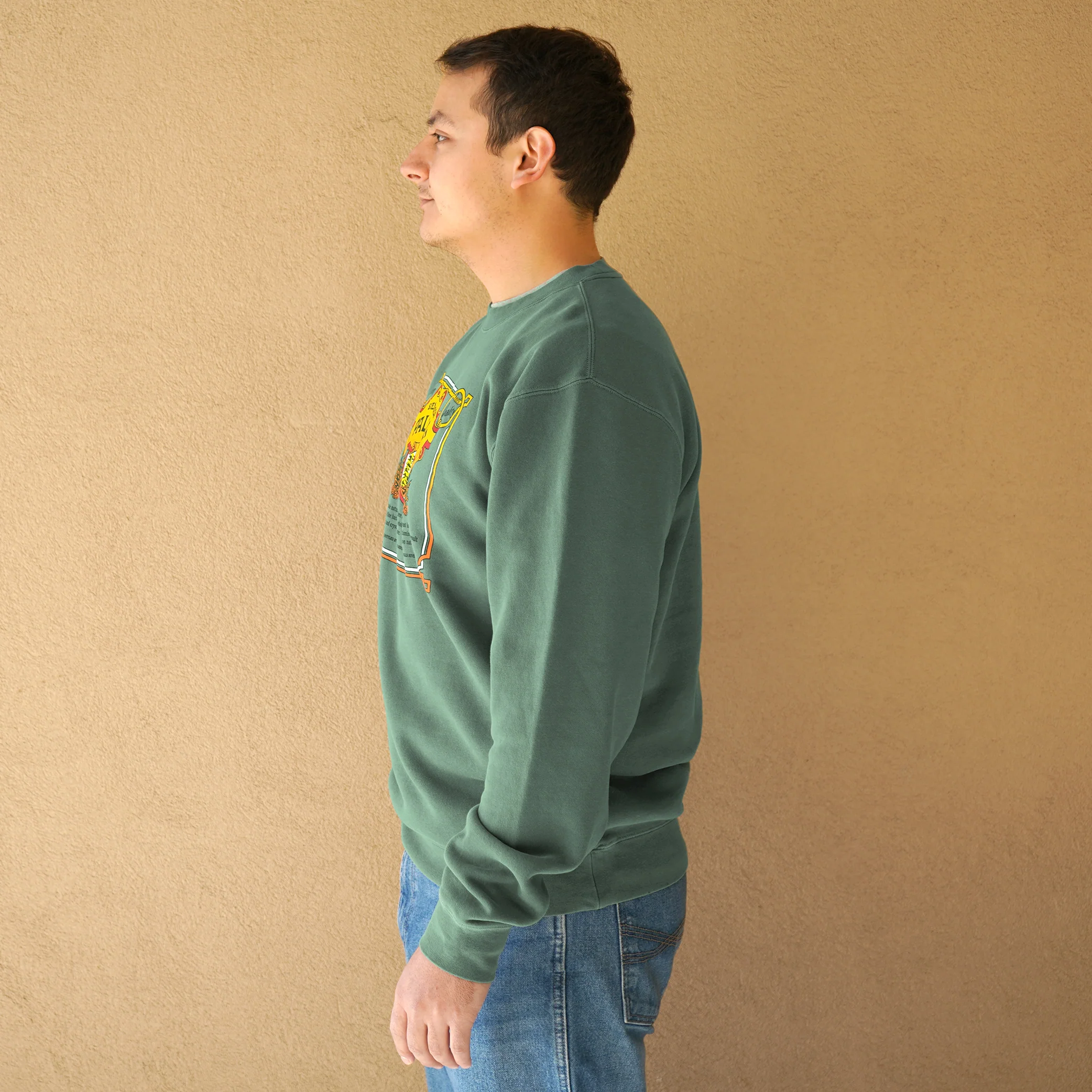 Pale Ale Vintage Crewneck