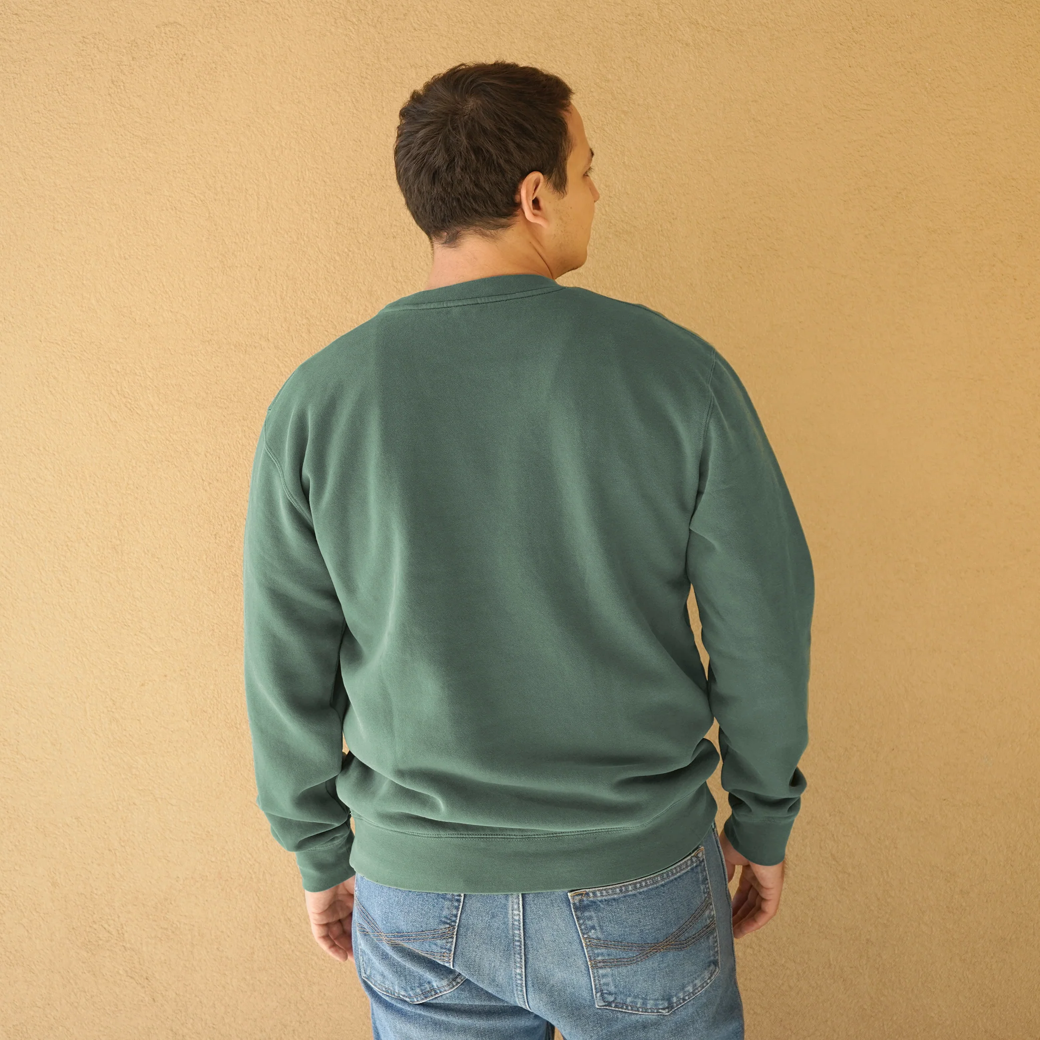 Pale Ale Vintage Crewneck