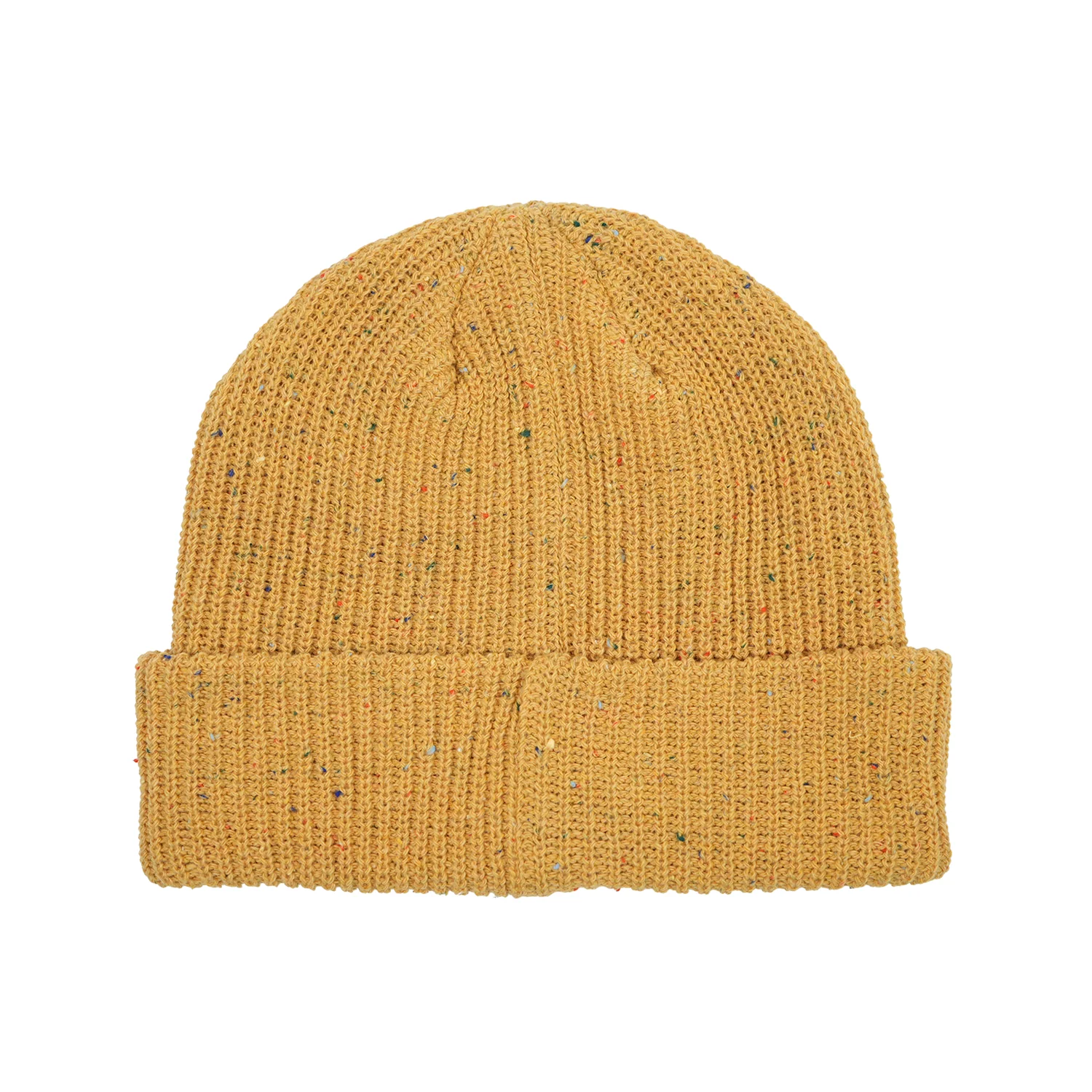 Goldenrod Heritage Beanie
