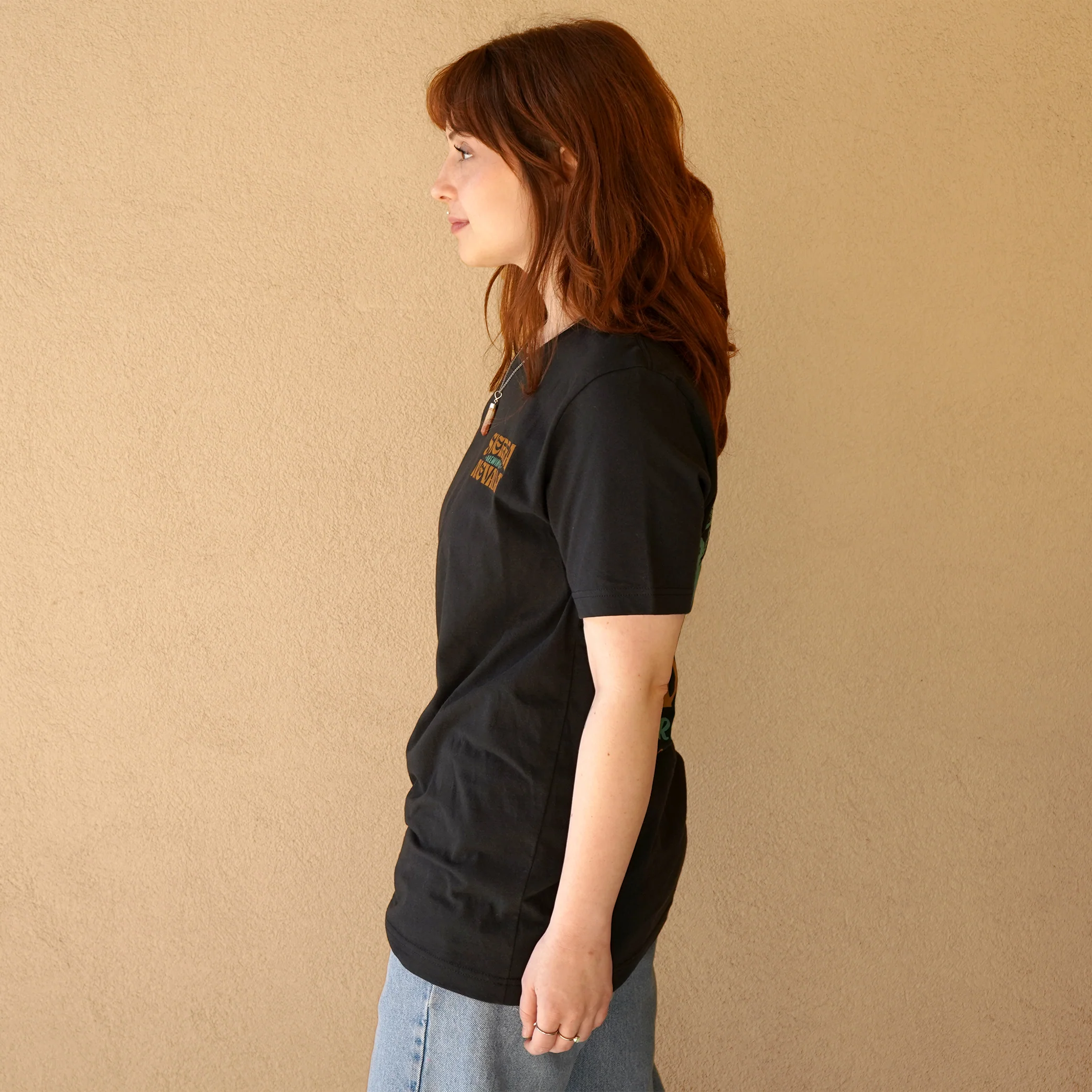 Retro Magic Mountain T-Shirt